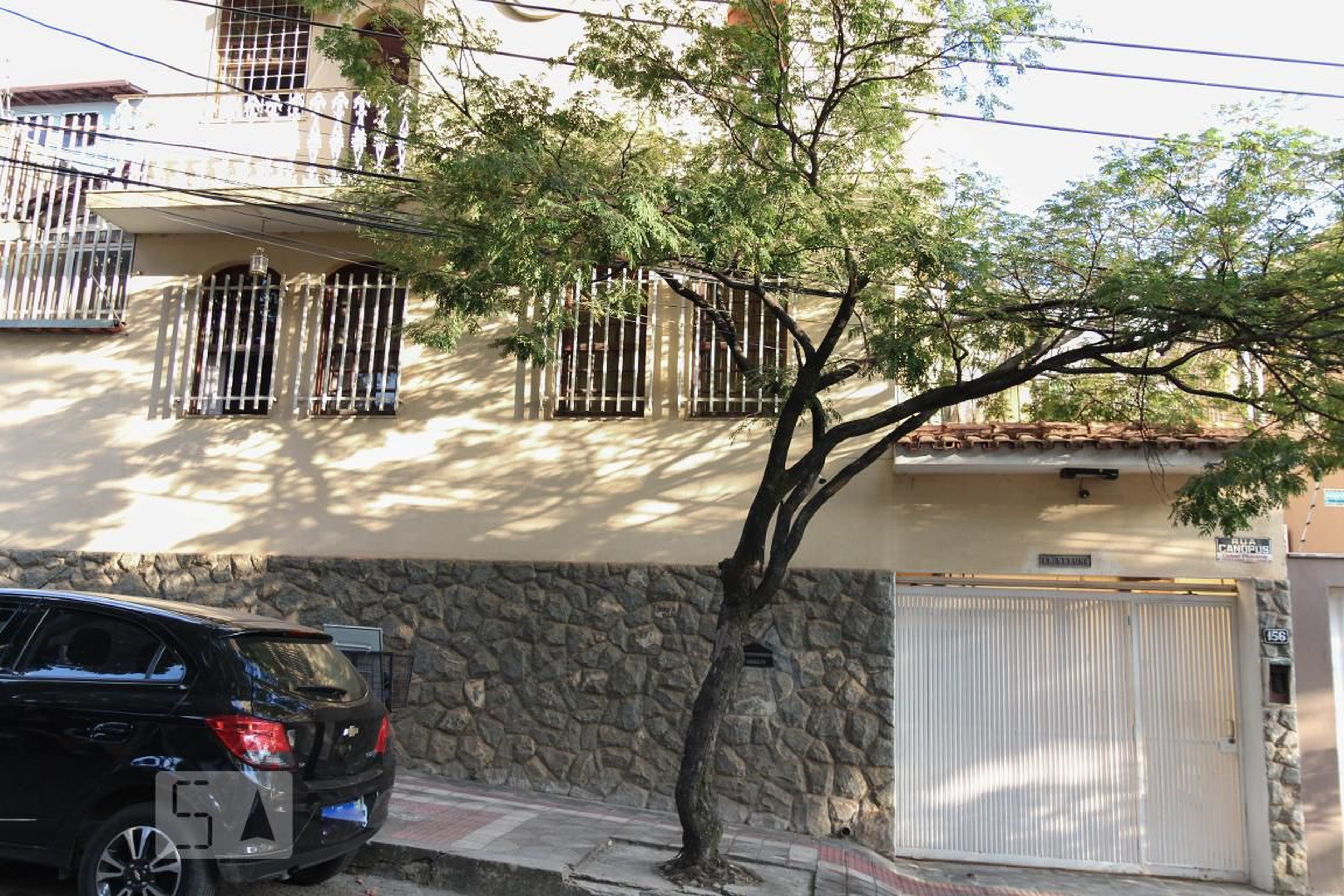 Fachada Condomínio Netuno