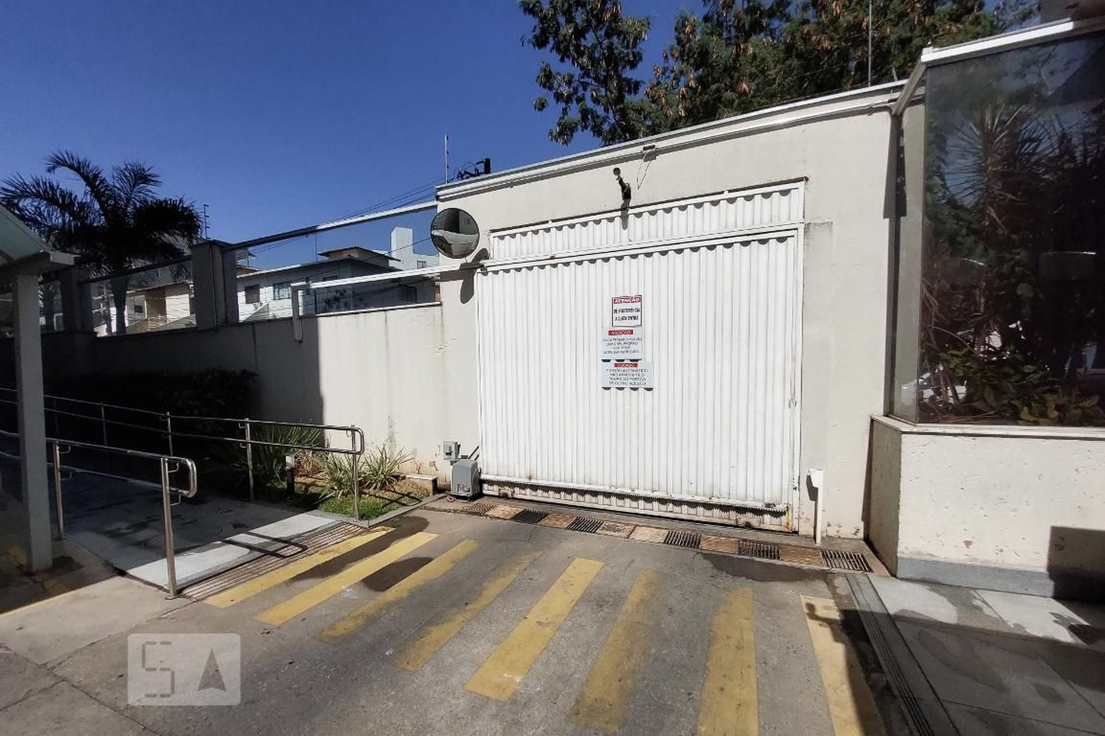 Portaria - Vesper Castelo