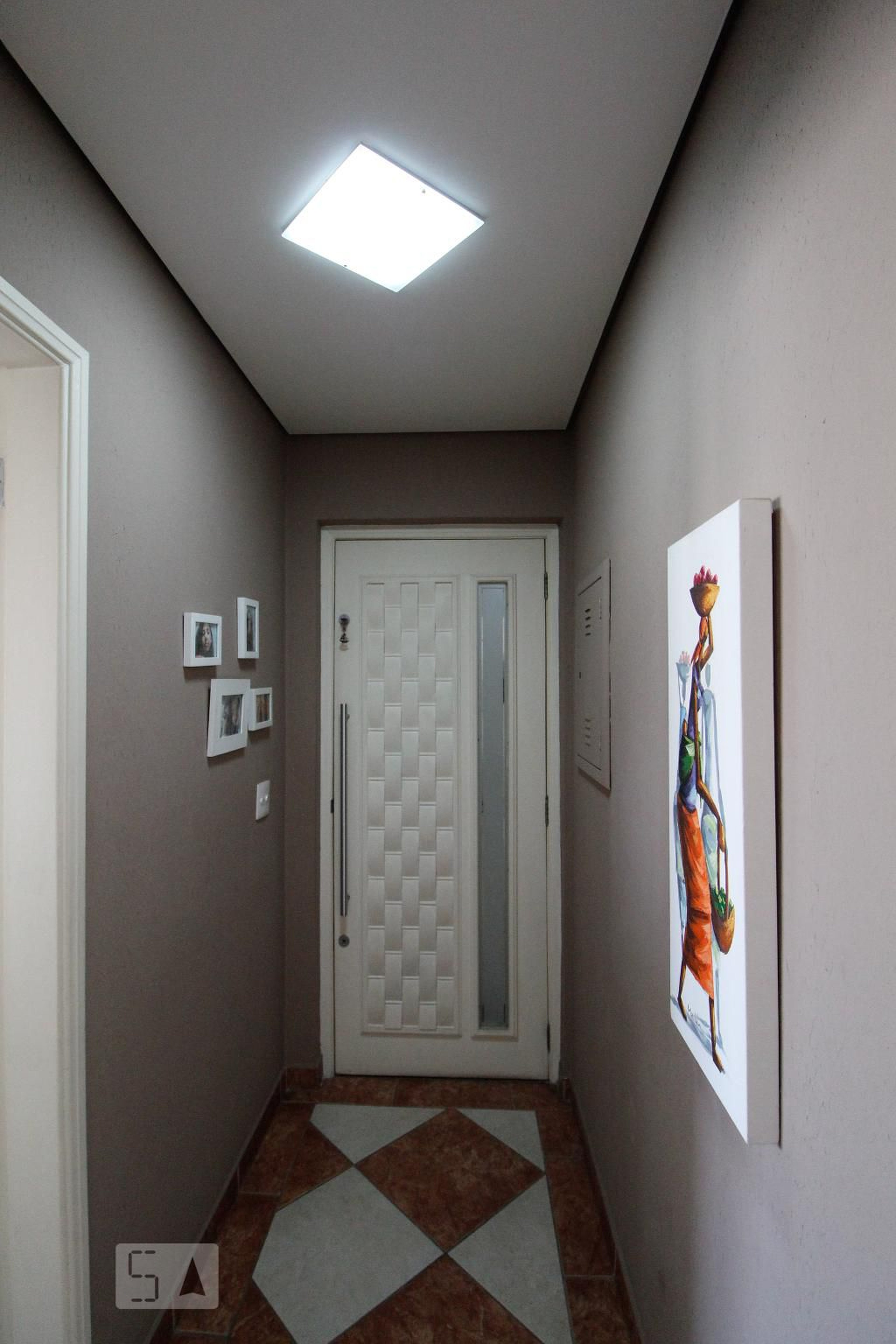 Hall - Edifício Tutóia