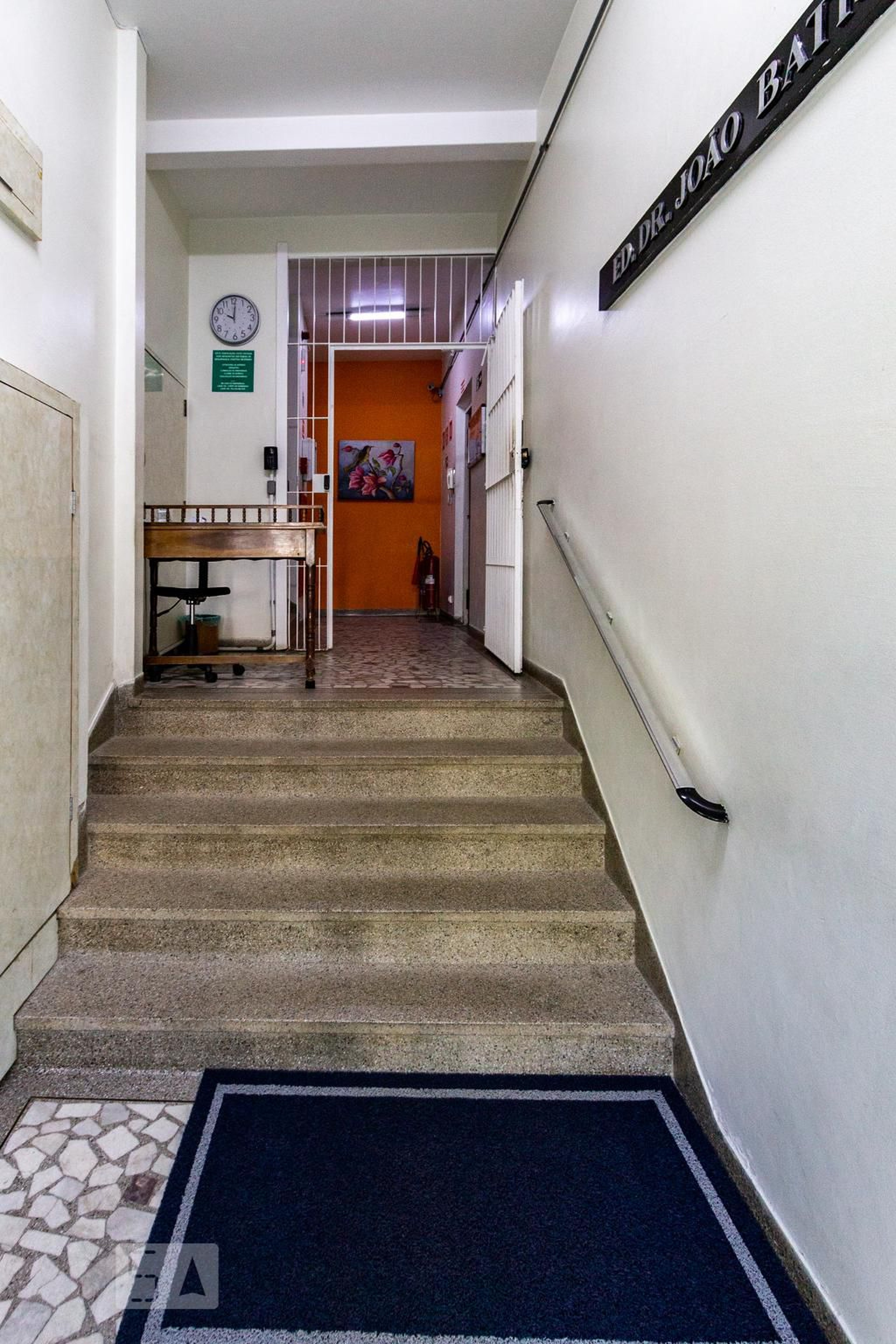 Hall - Edifício DR João Batista Ciuffo