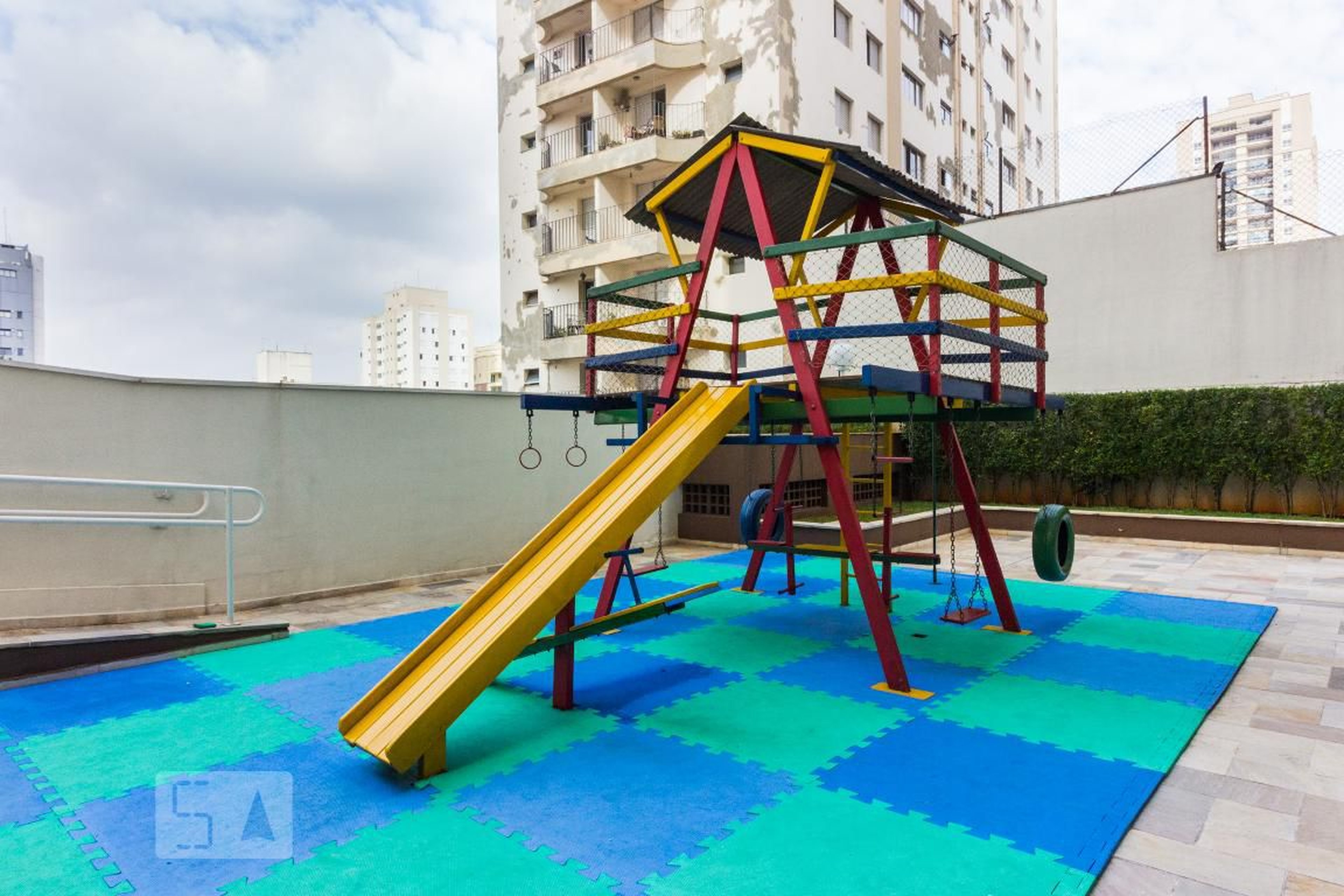 Playground - Residencial Monaco