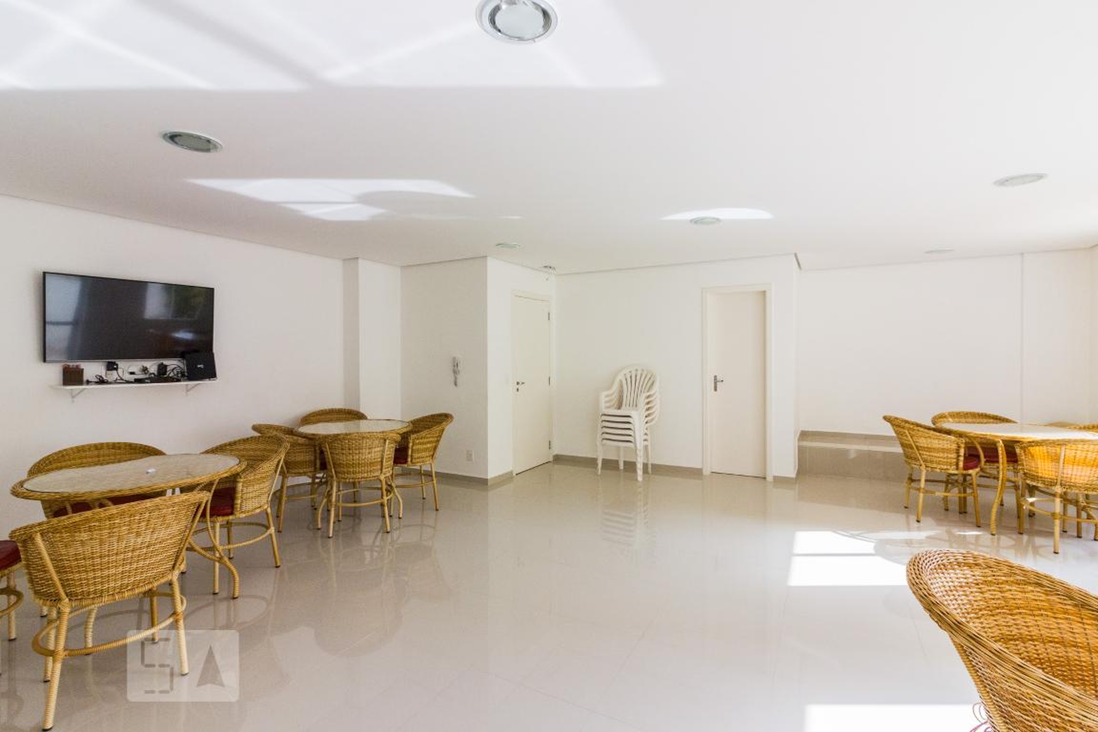 Salão de Festas - Residencial Monaco