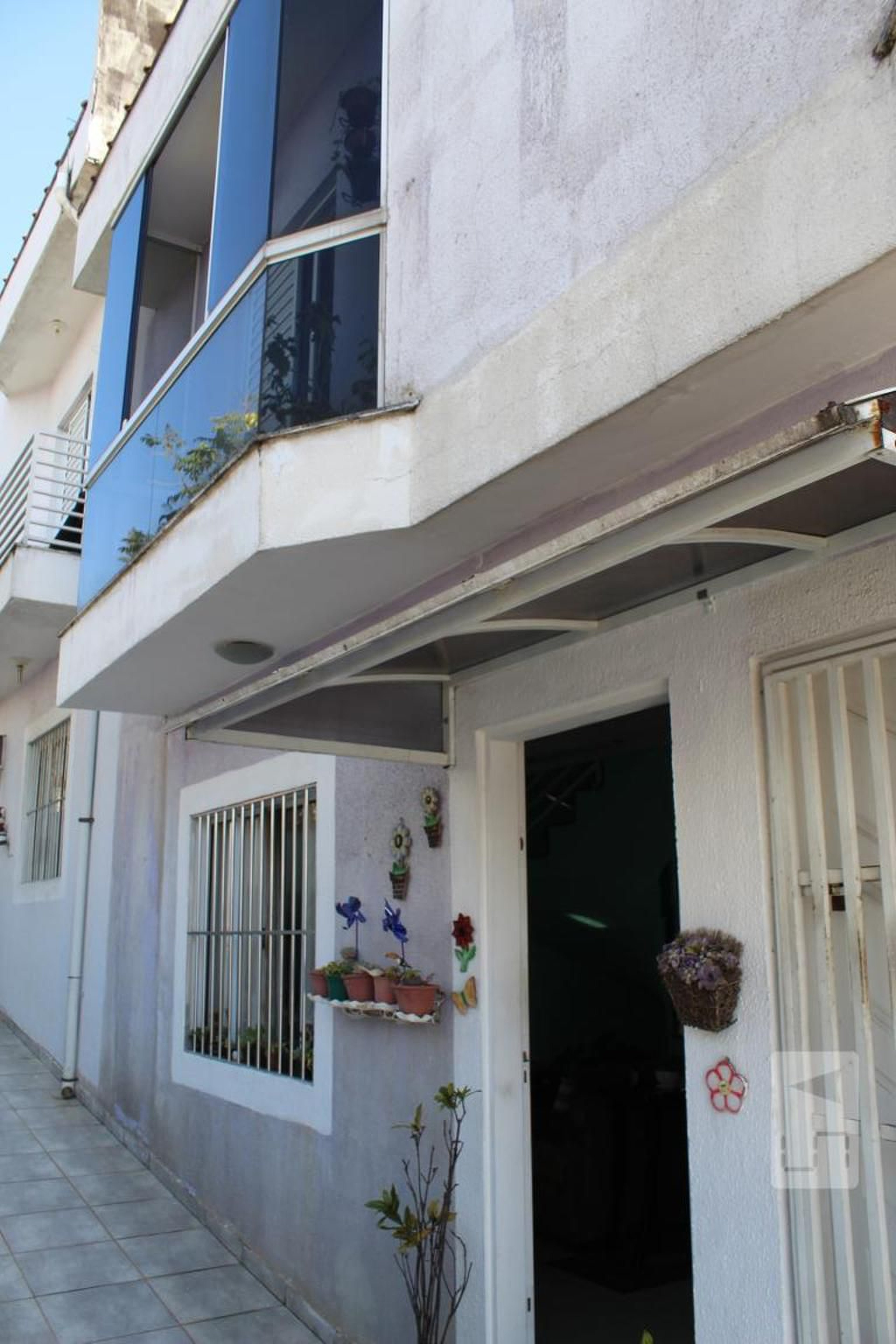 Fachada Condomínio Juçaral