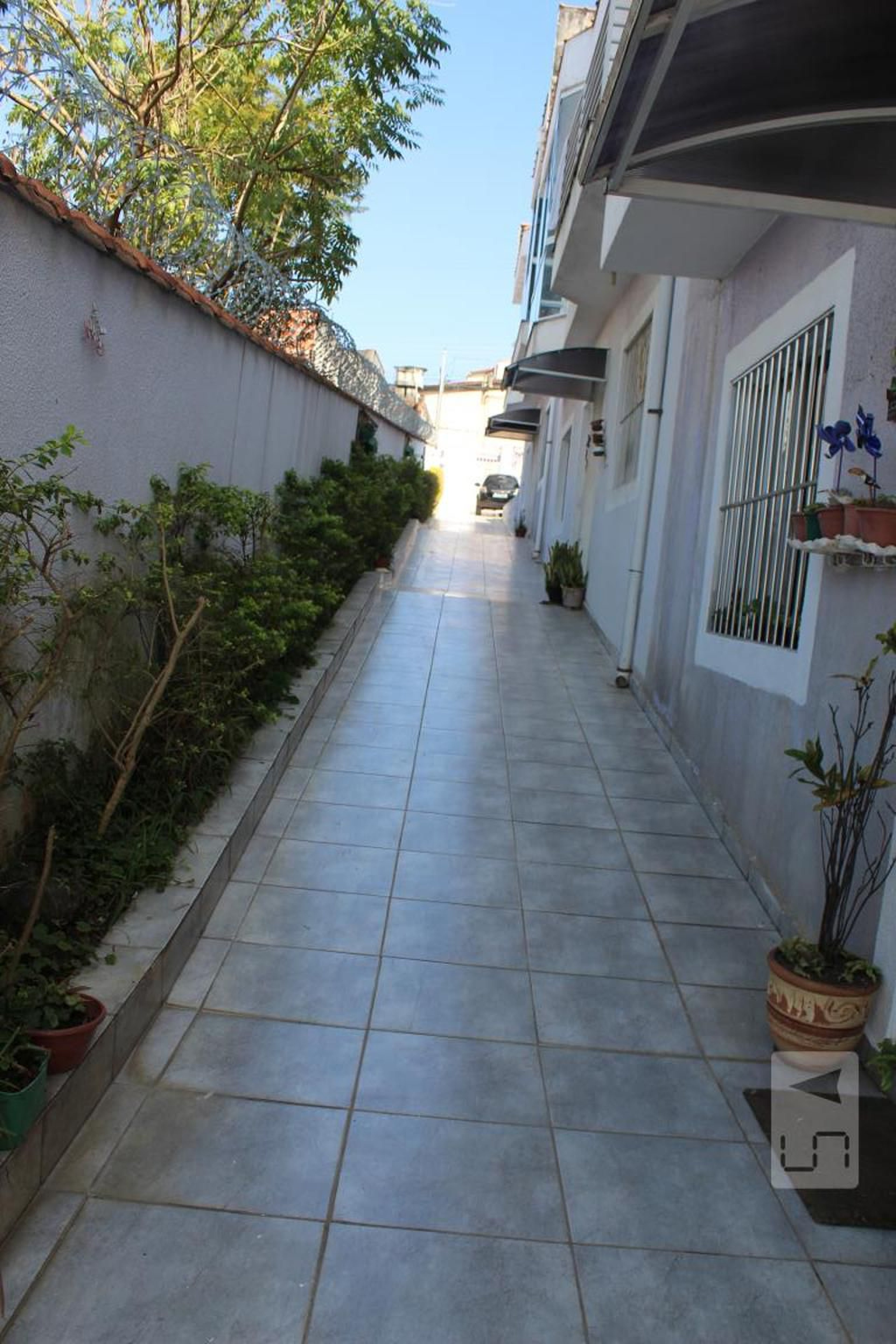 Área comum - Juçaral