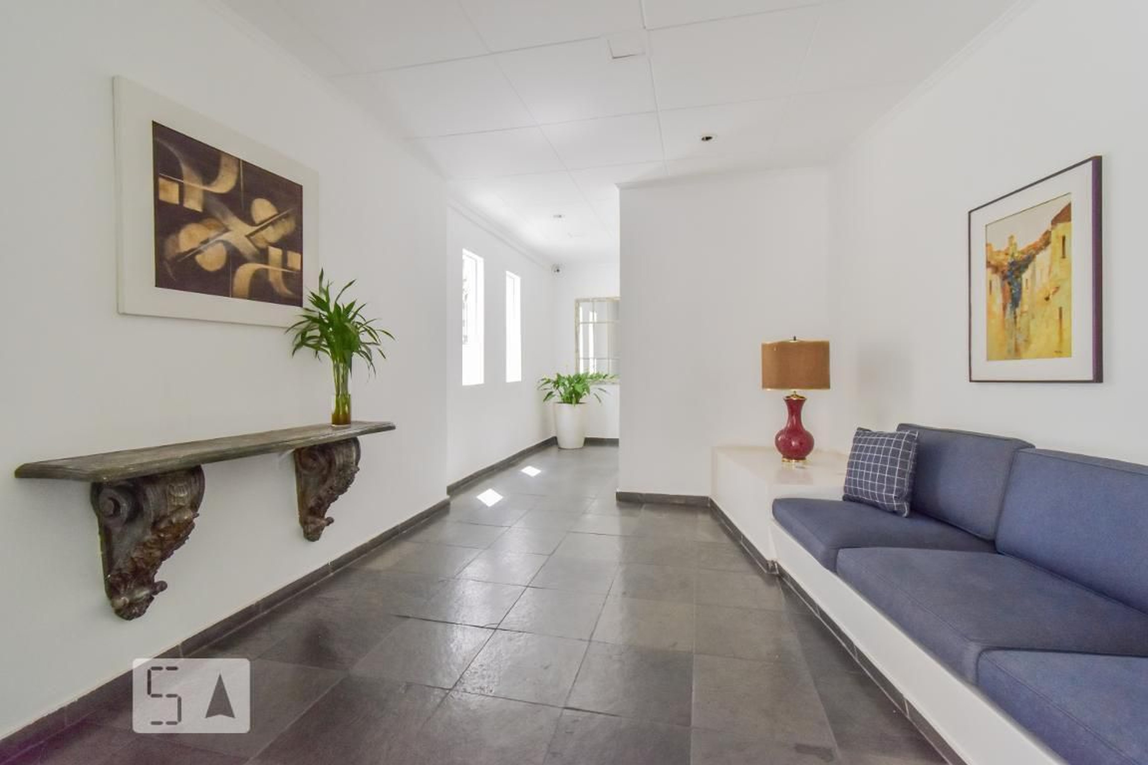 Hall - Edifício Turmalina