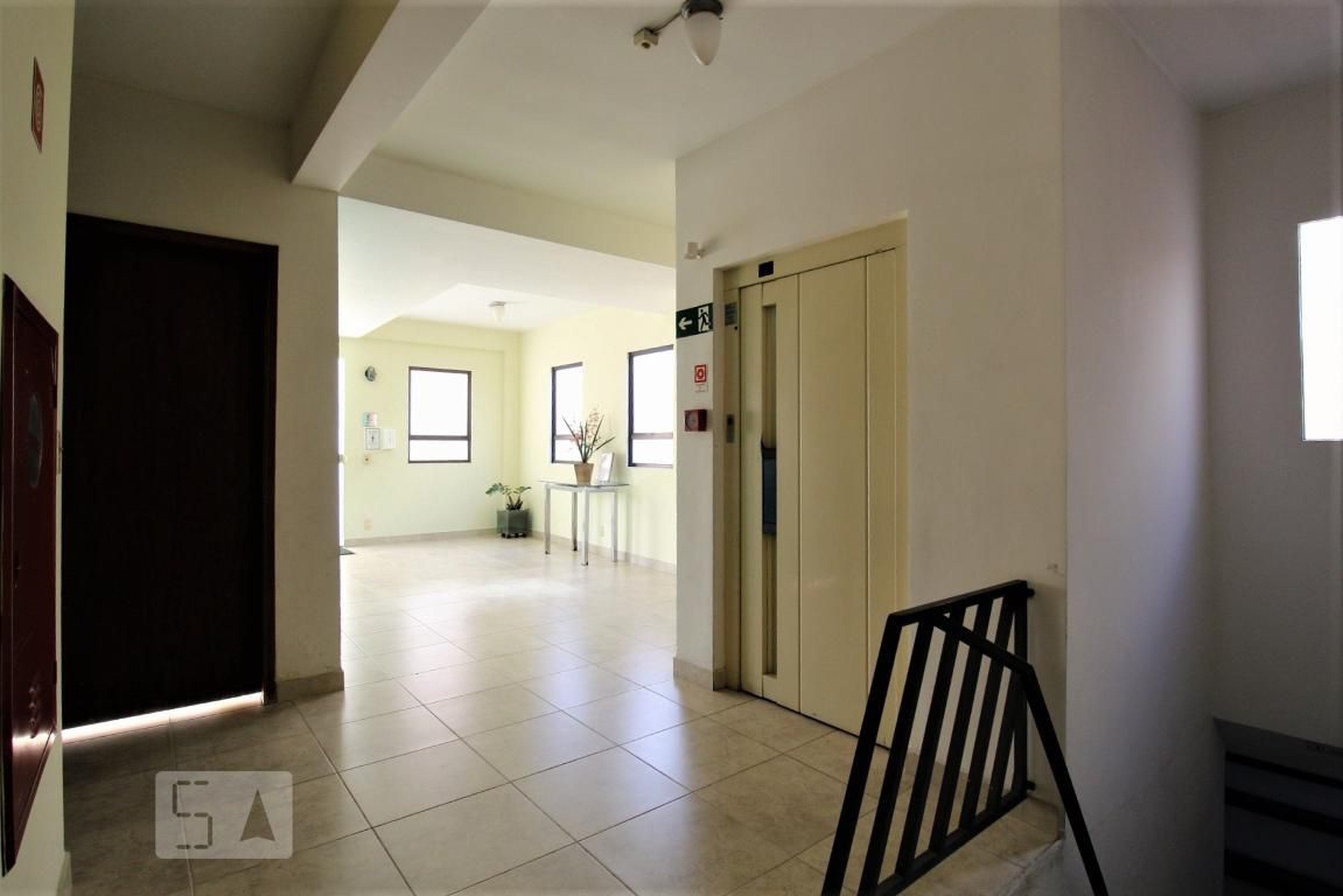 Elevador - Edifício Antônio Lobo