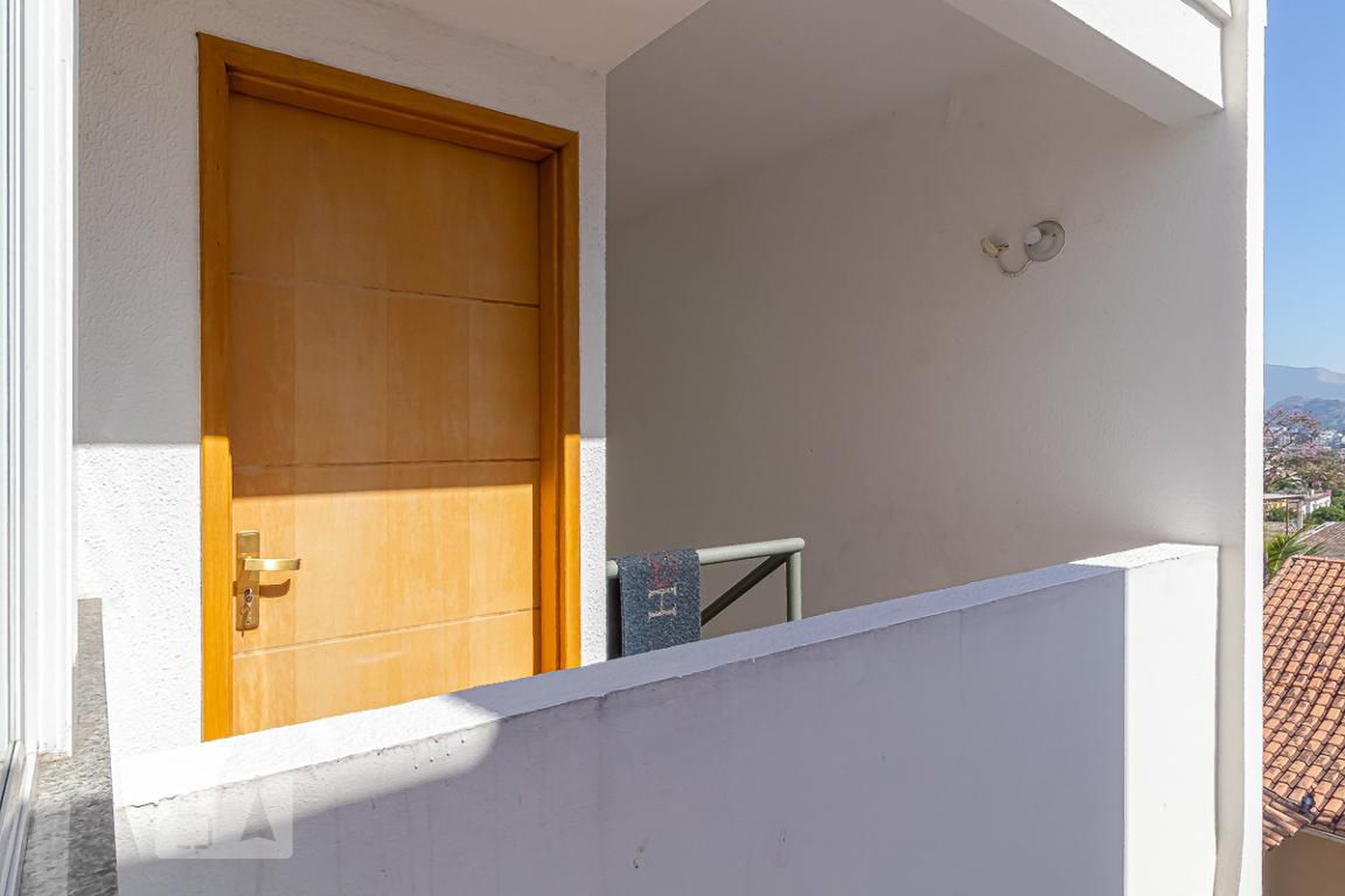 Hall de Entrada - Artur Orlando