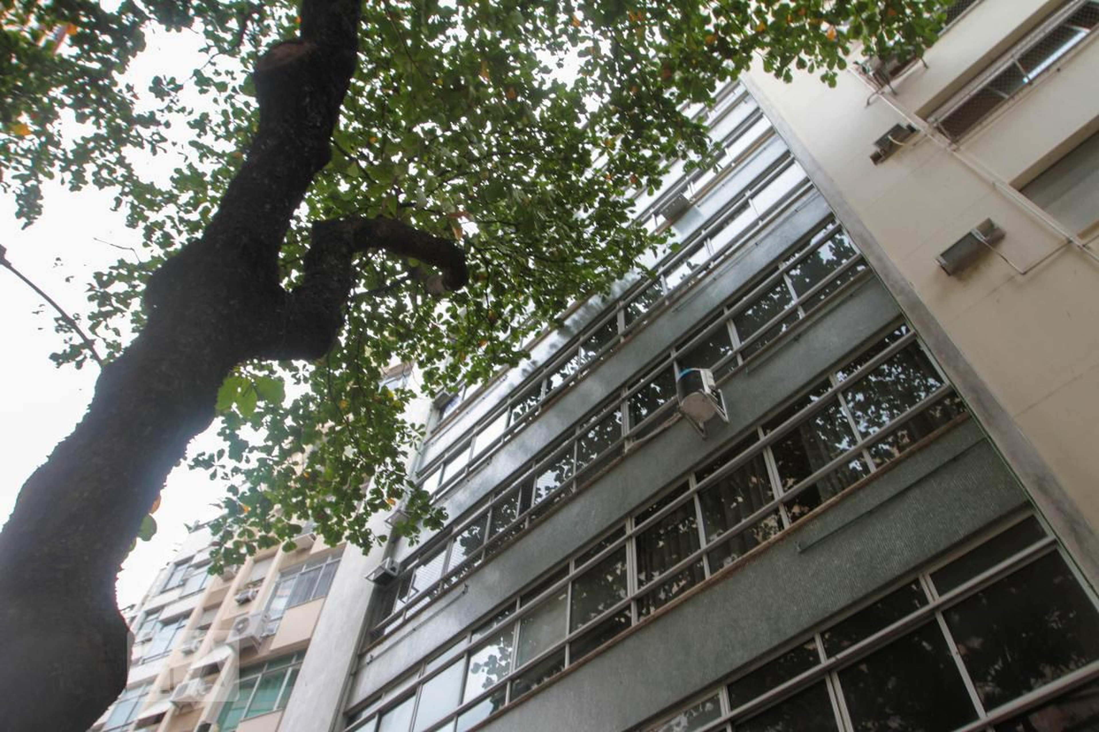 Fachada Condomínio Eliane