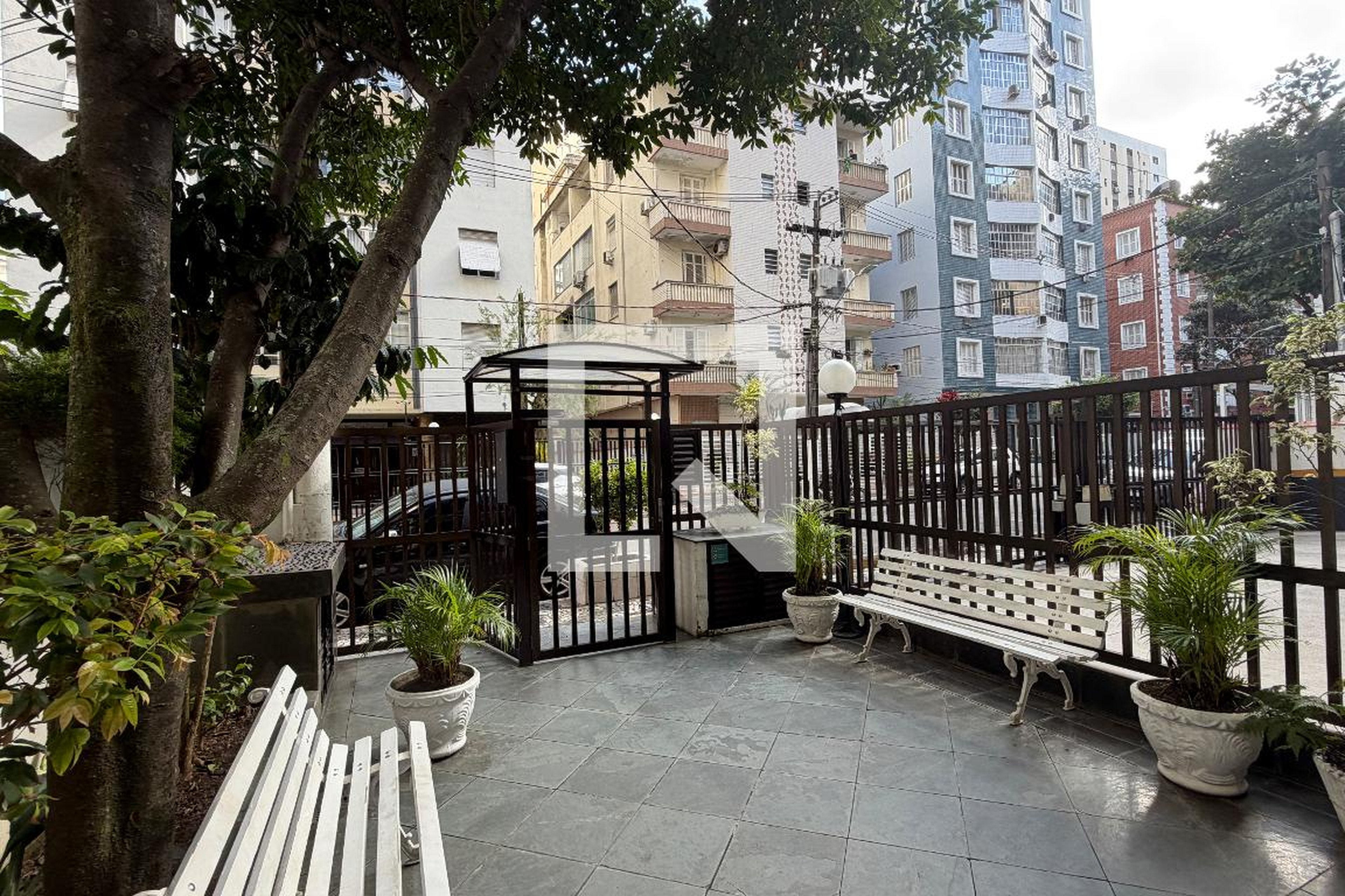 Área comum - Campinas