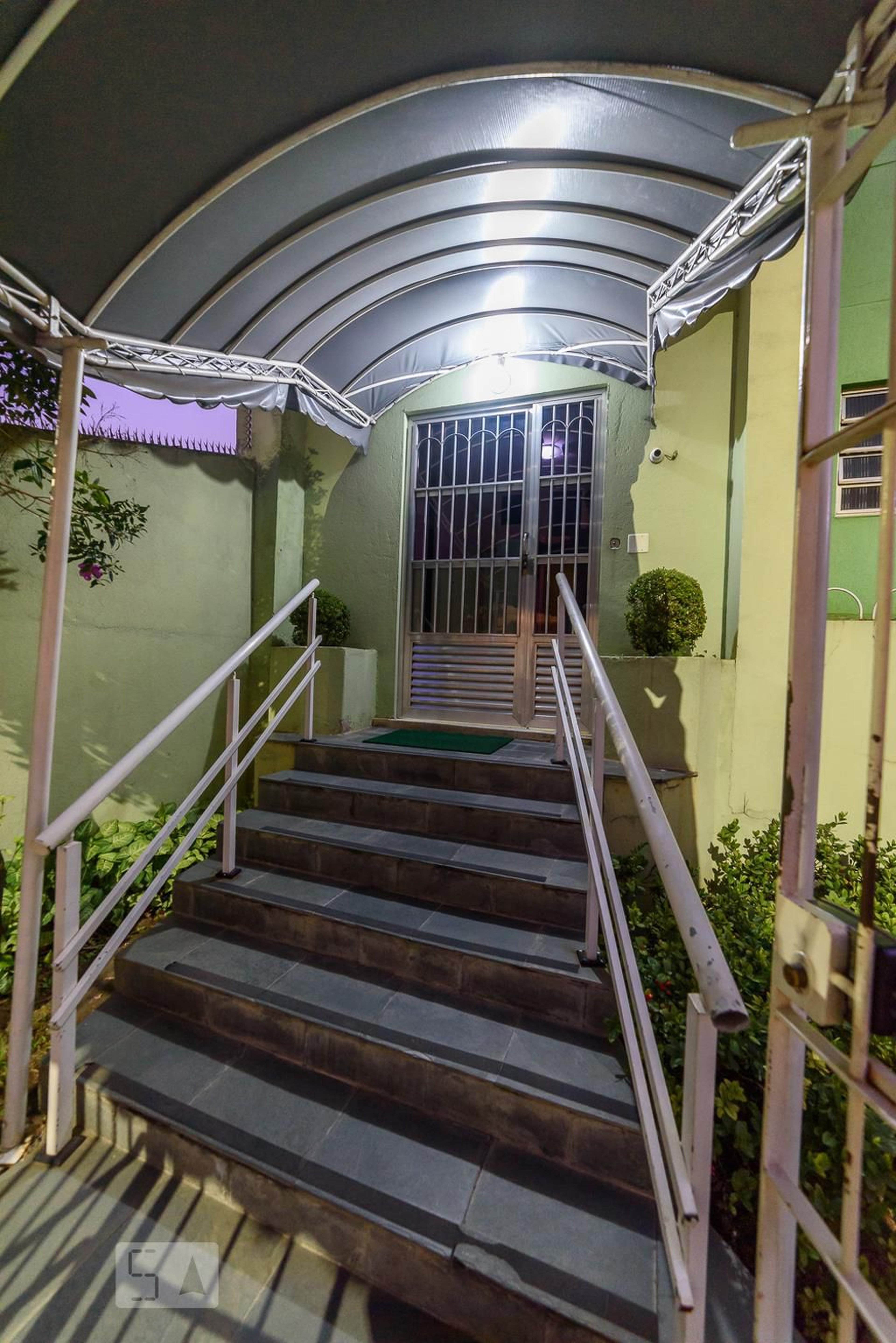 Hall de Entrada - Edifício Cassaquera