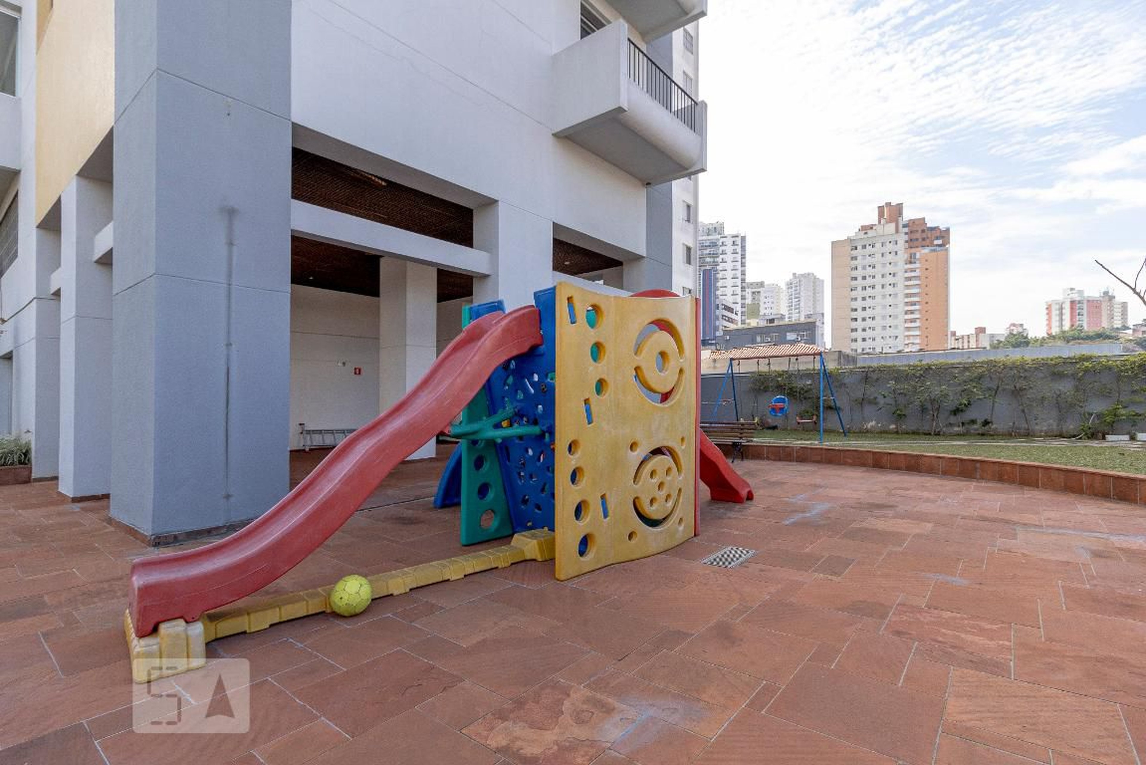 Playground - Edifício Santa Tereza