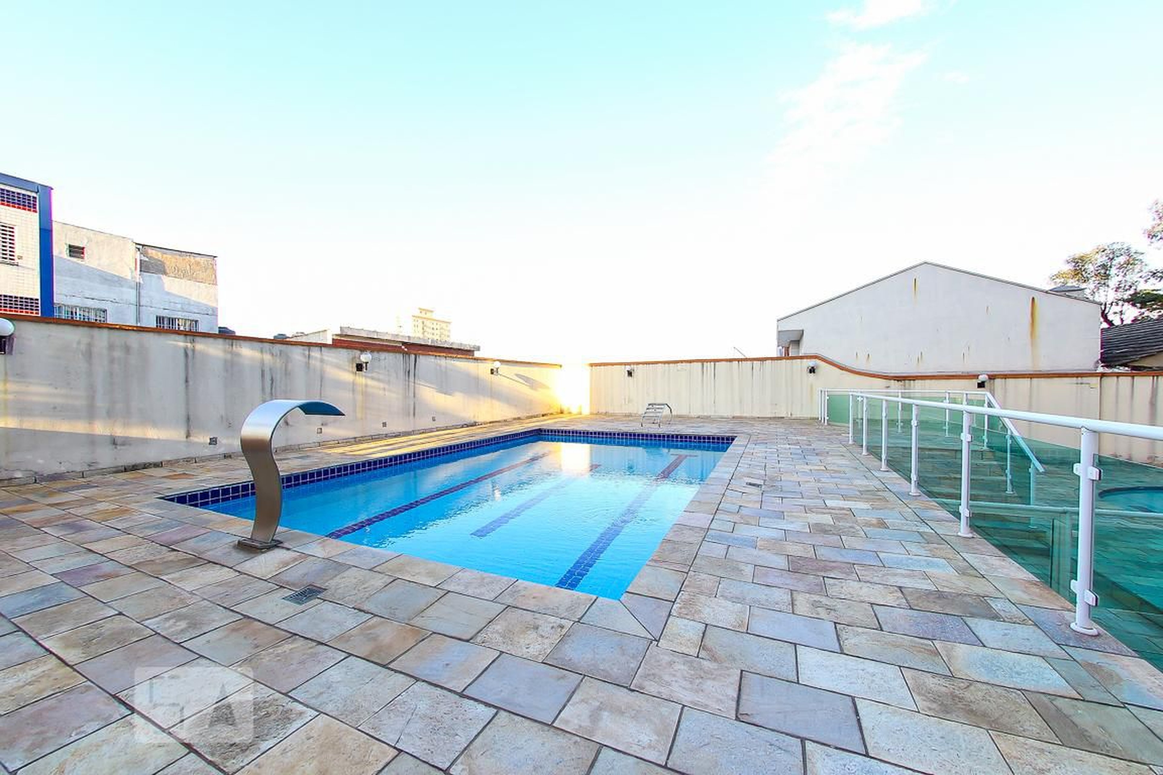 Area Comum - Toledo Malta