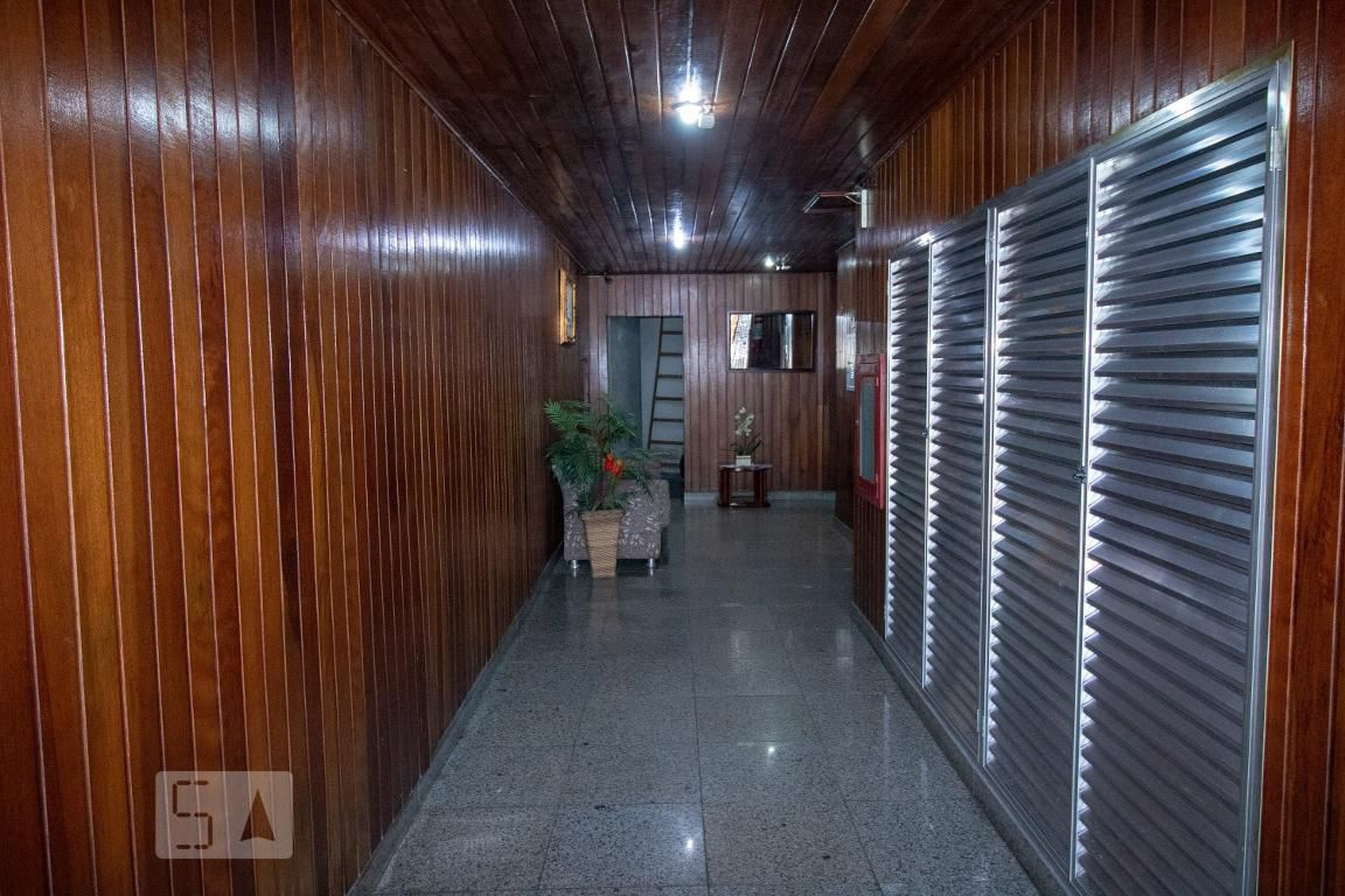 Hall de Entrada - null