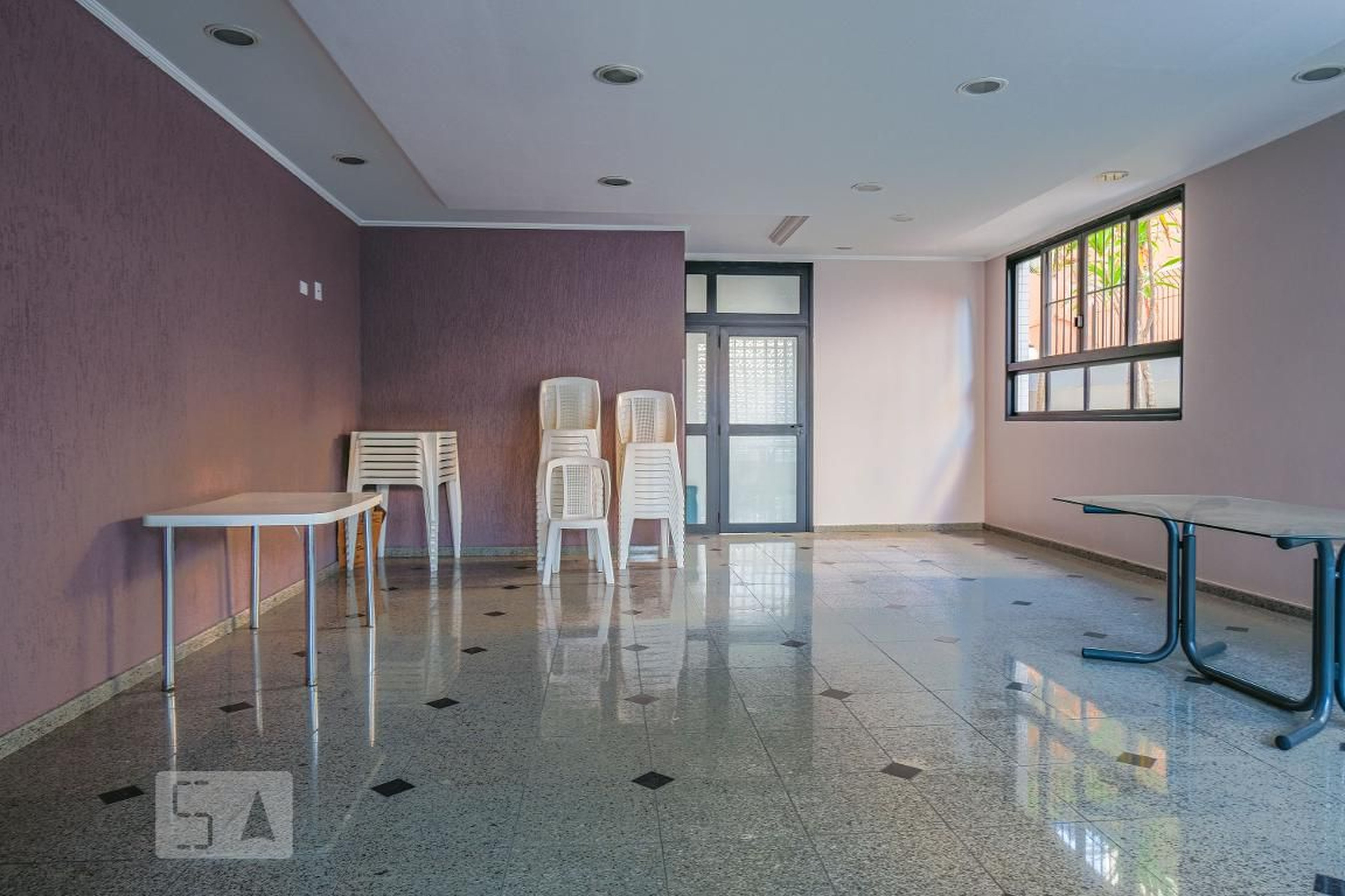 Salão de Festas - Greenfield