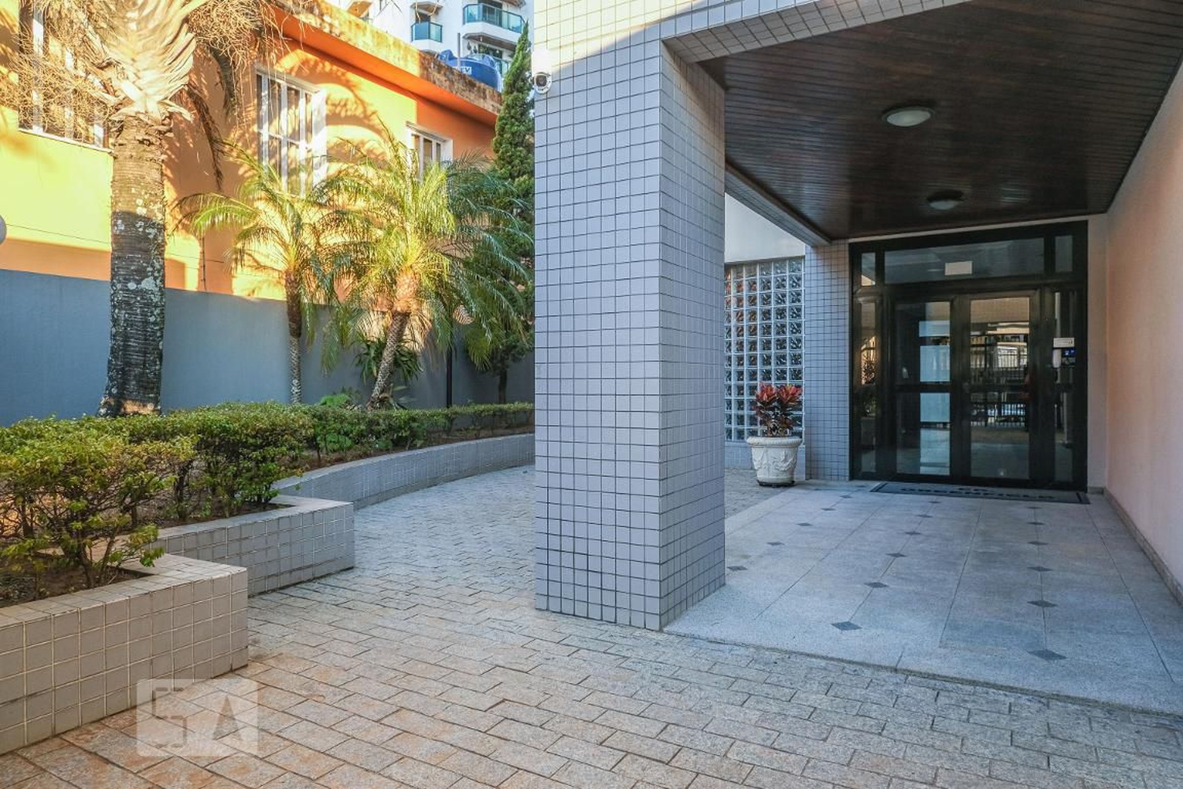 Área comum - Greenfield