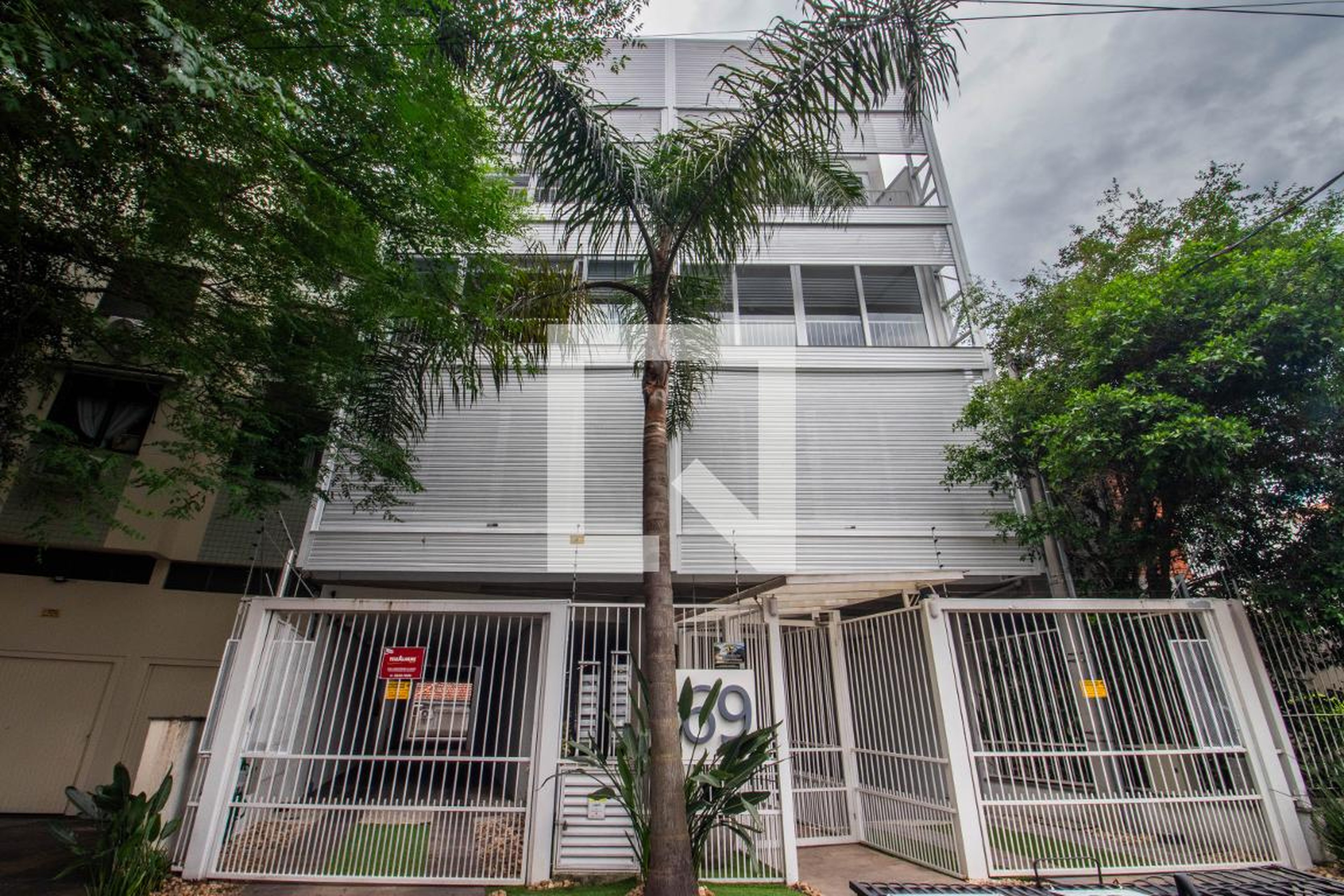 Fachada Edifício Santos Neto 67