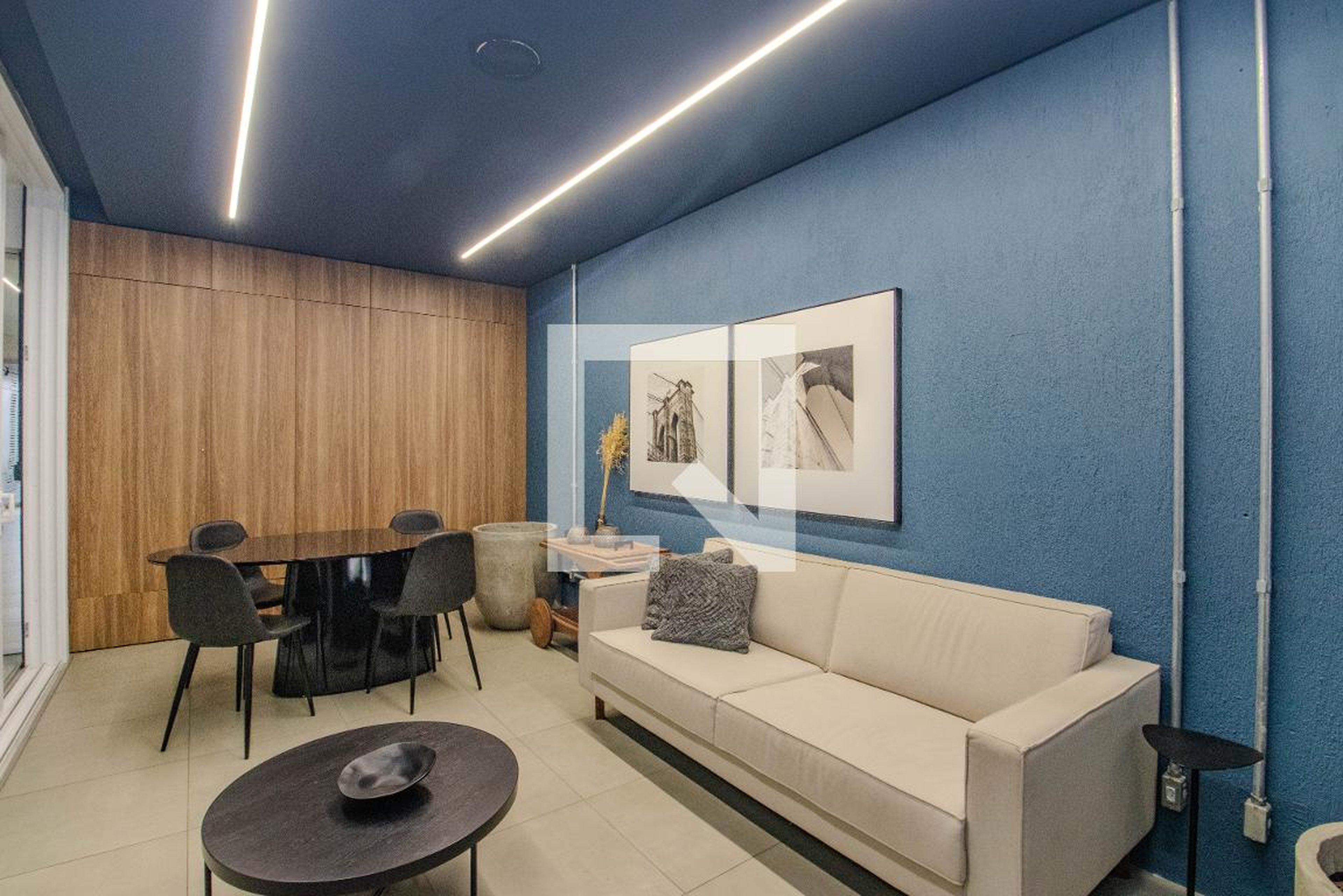 Área Comum - Edifício Santos Neto 67