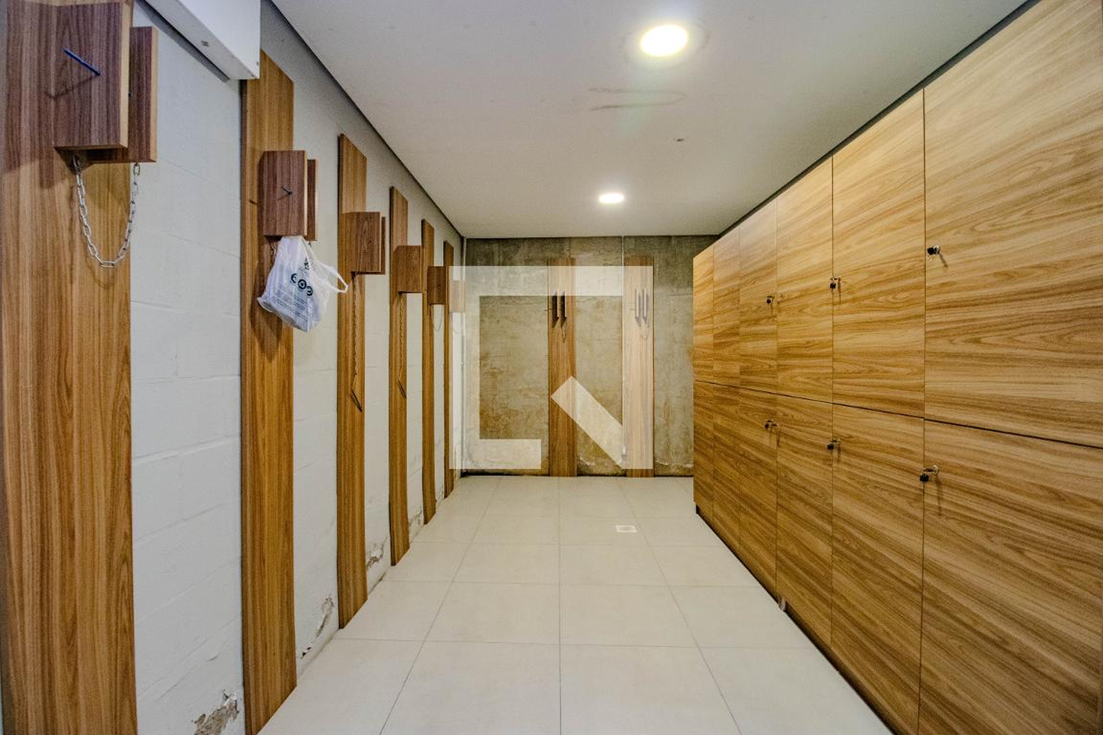 Bicicletário - Edifício Santos Neto 67