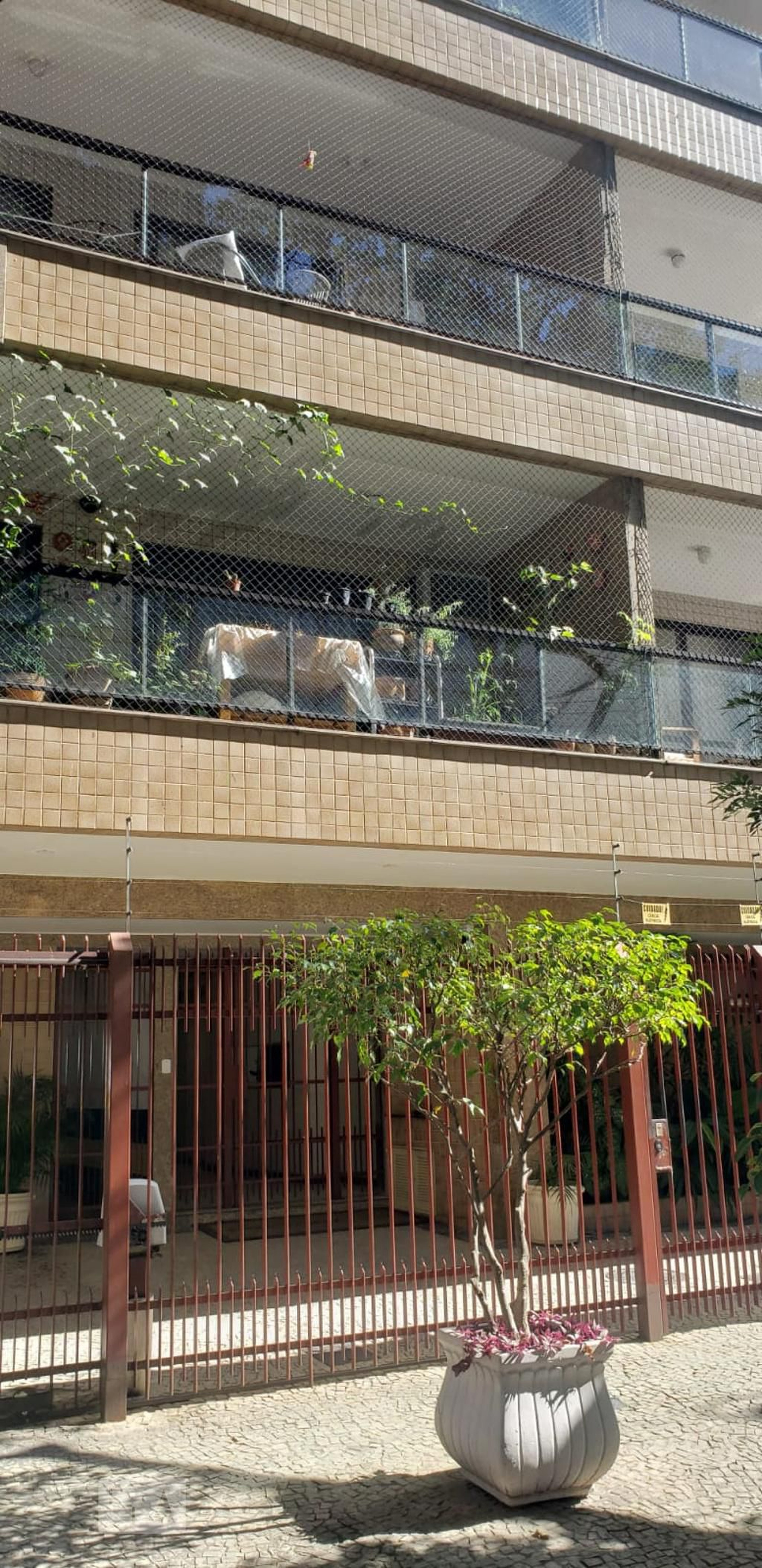 Fachada Edifício Portogallo