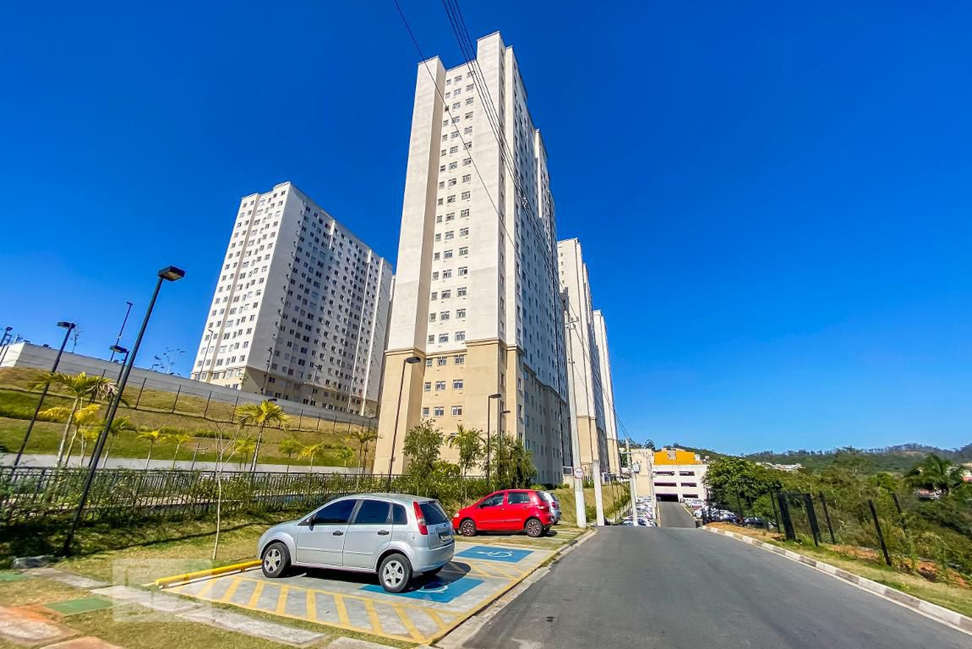 Estacionamento - Inspire Mauá