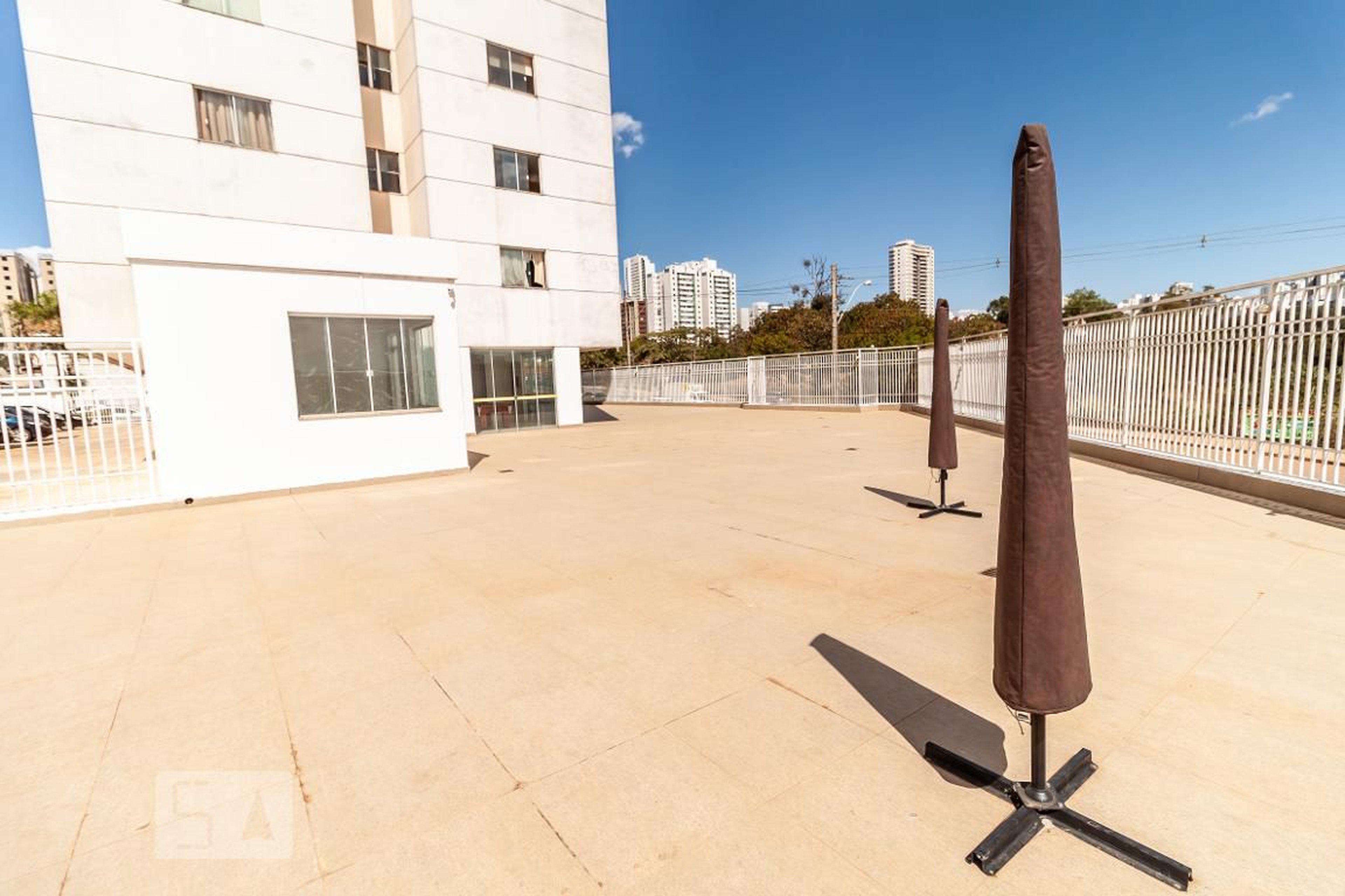 Área comum - Residencial Mirante Park