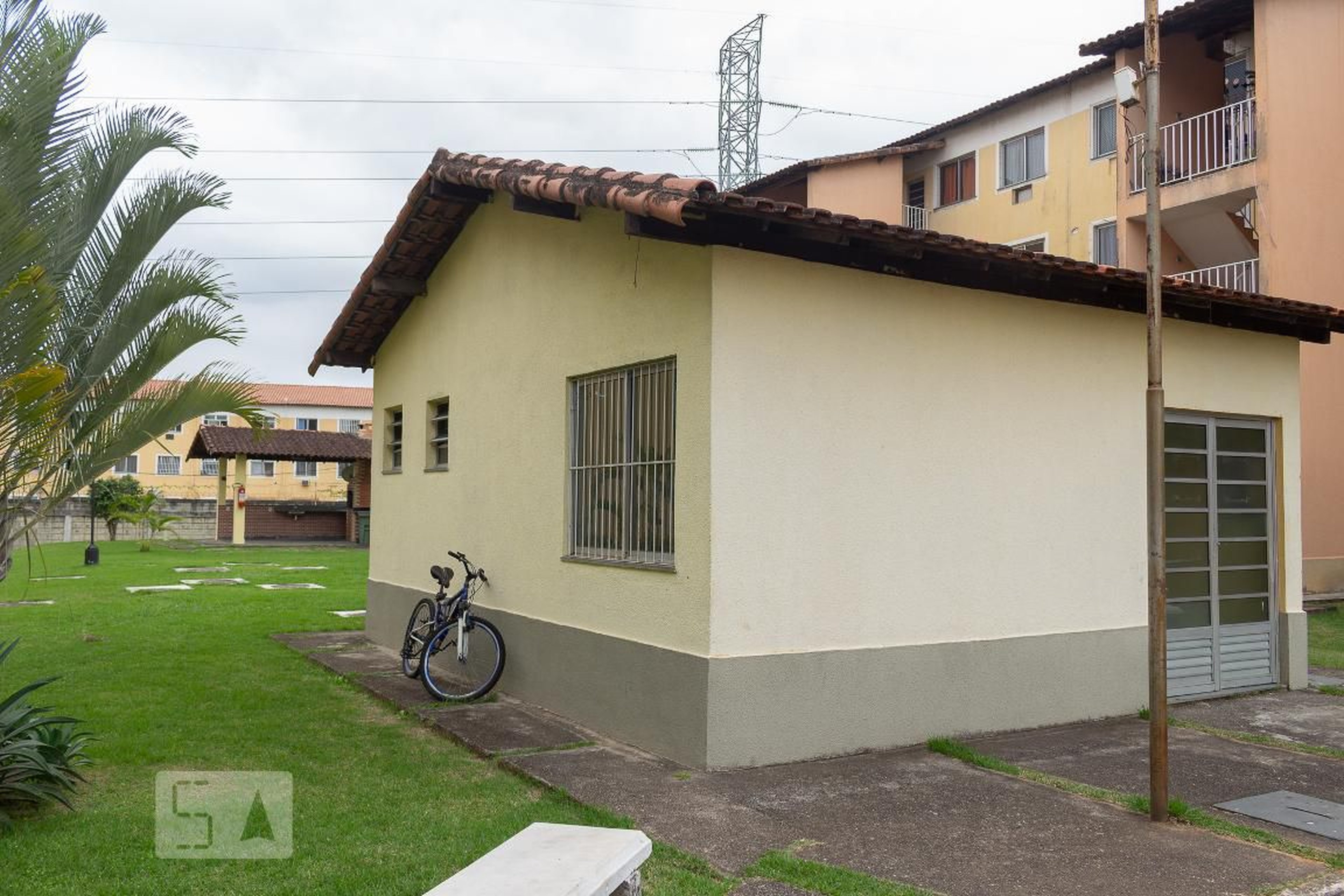 Salão de festas - San Remo