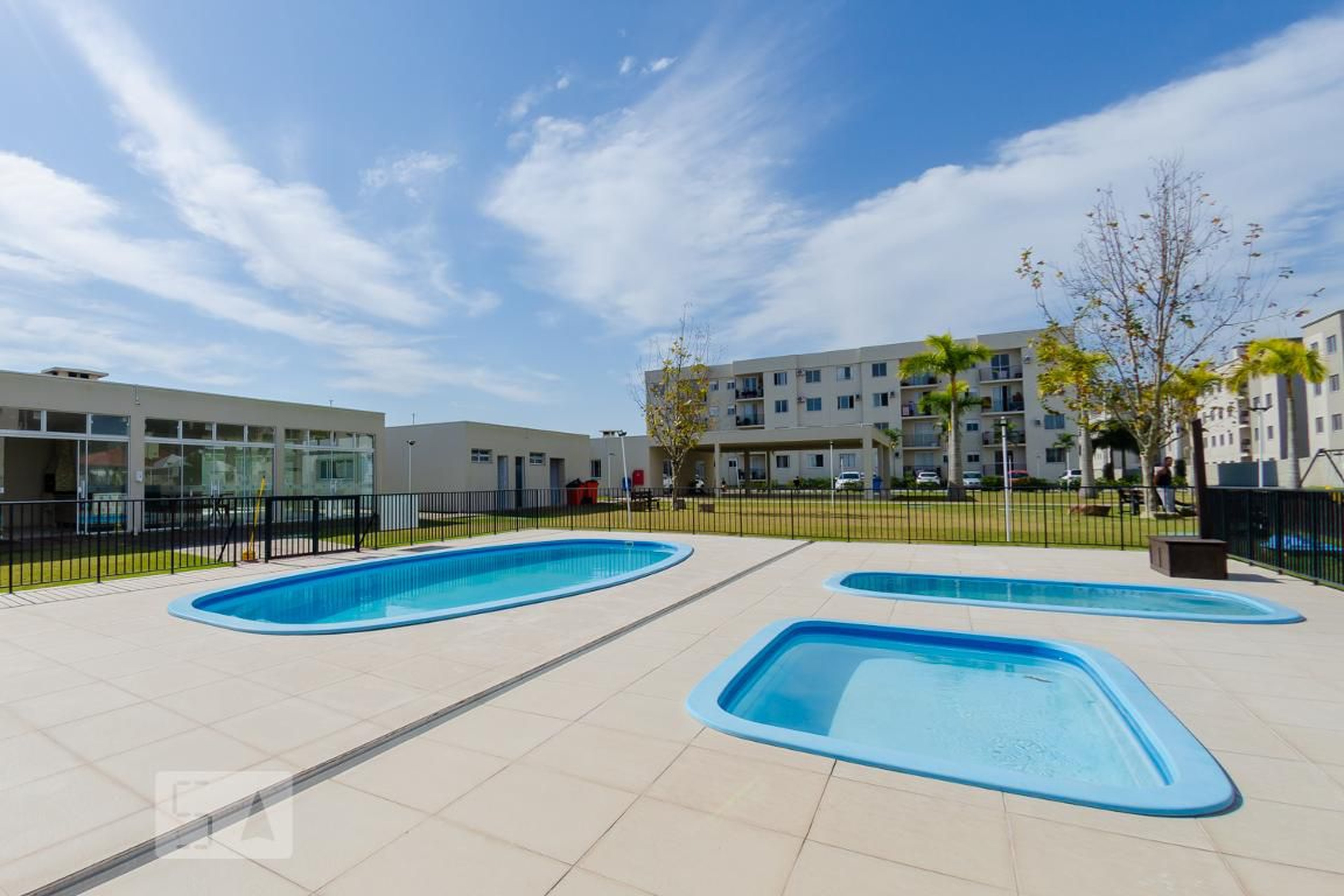 Piscina - Ilha do Sol