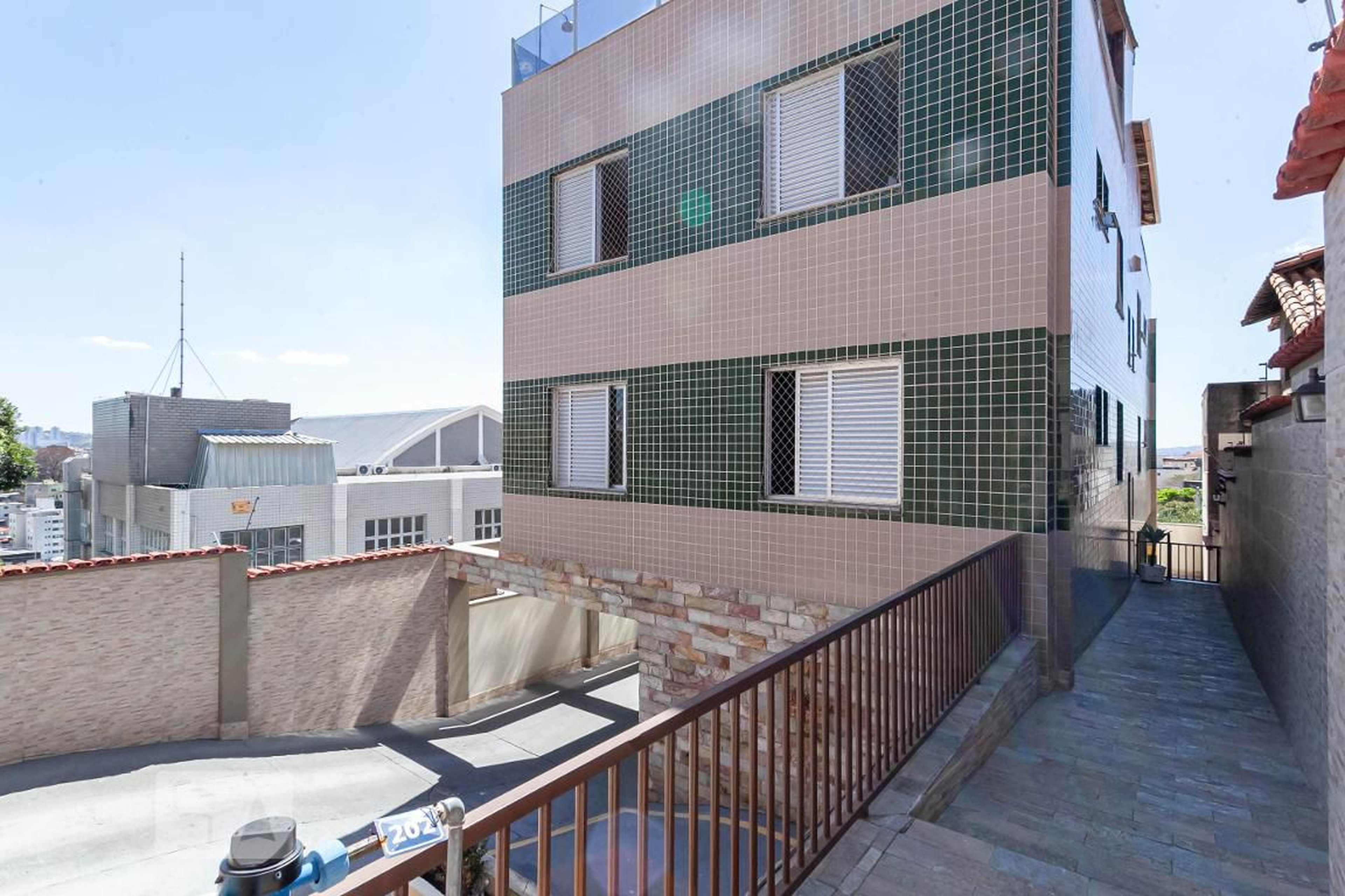 Hall de entrada - null