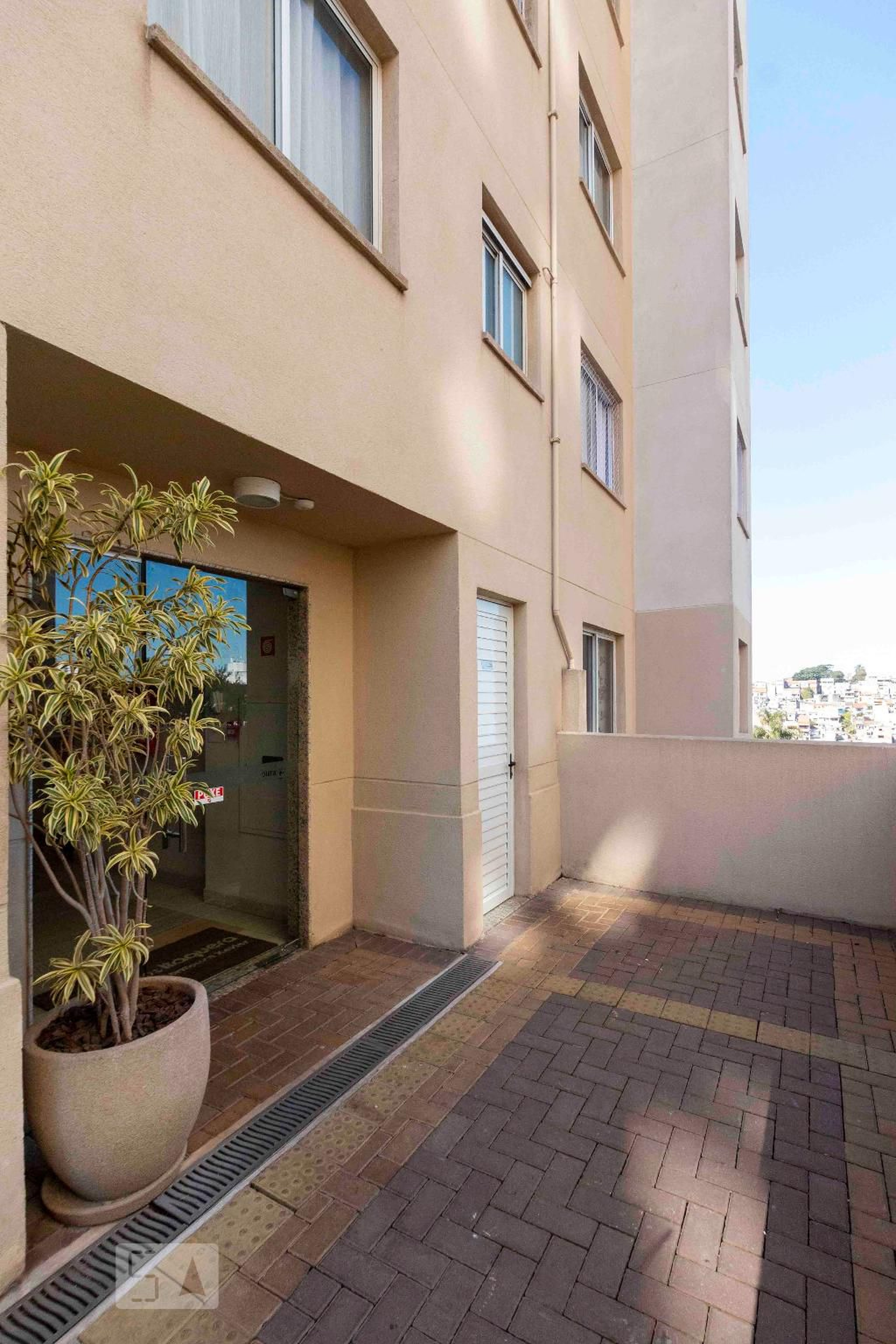 Área Externa - Residencial Plano Itaquera Fontoura Xavier