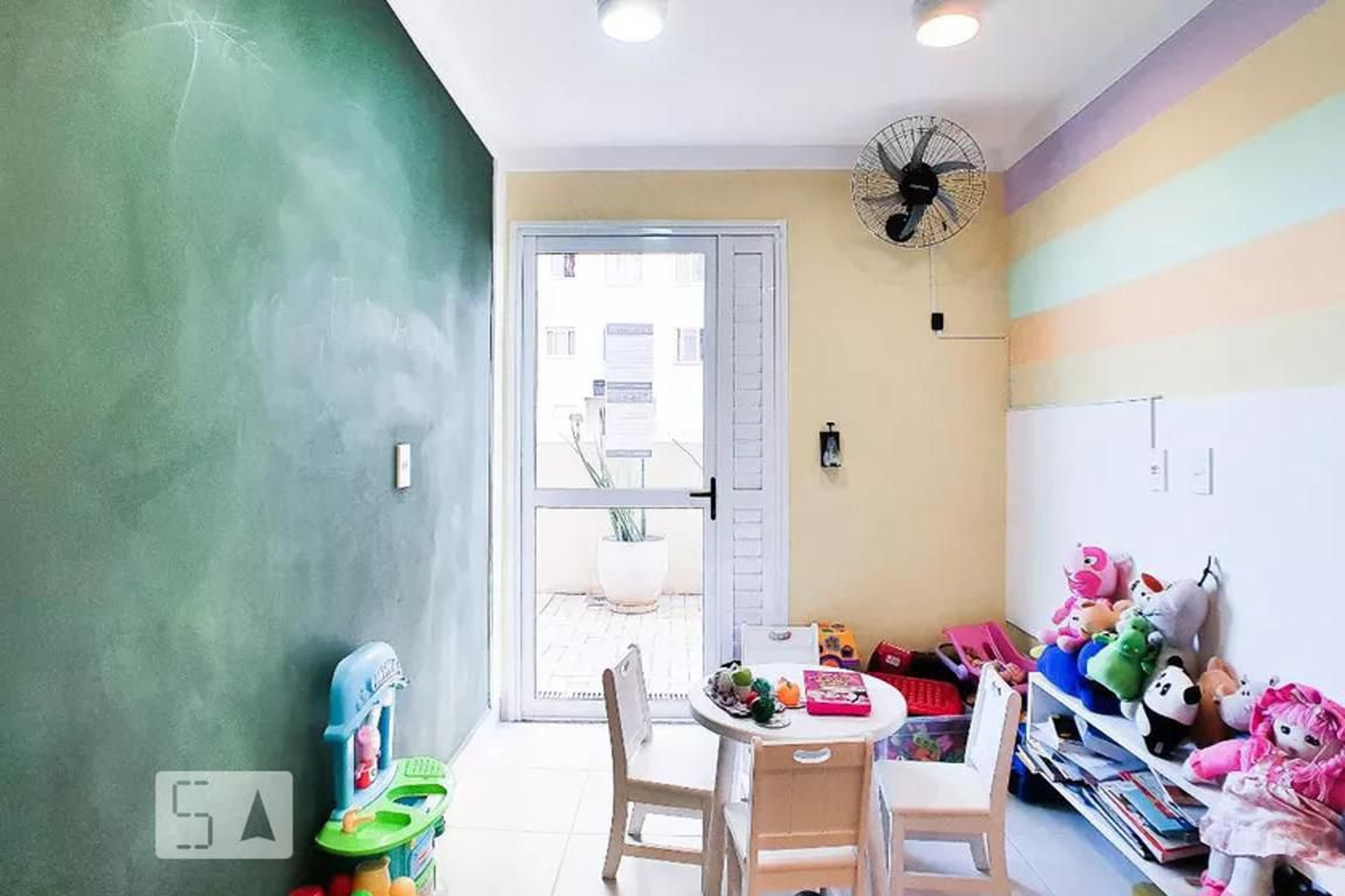 Brinquedoteca - Residencial Plano Itaquera Fontoura Xavier