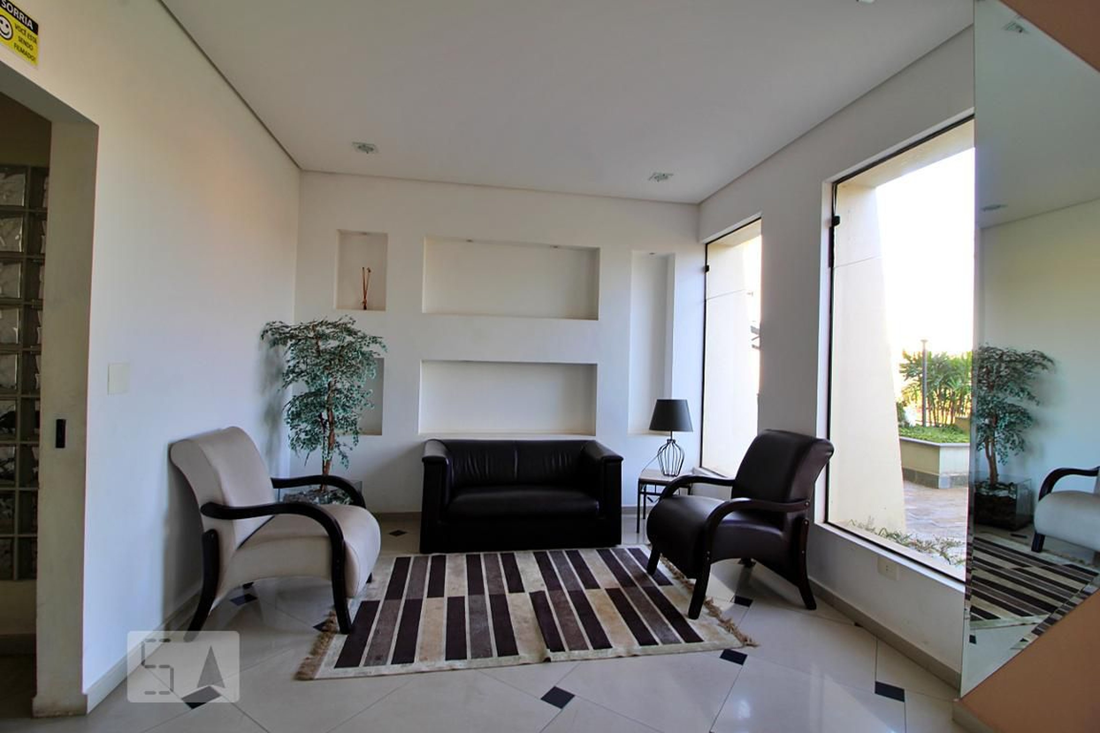 Hall - Edifício Sankler