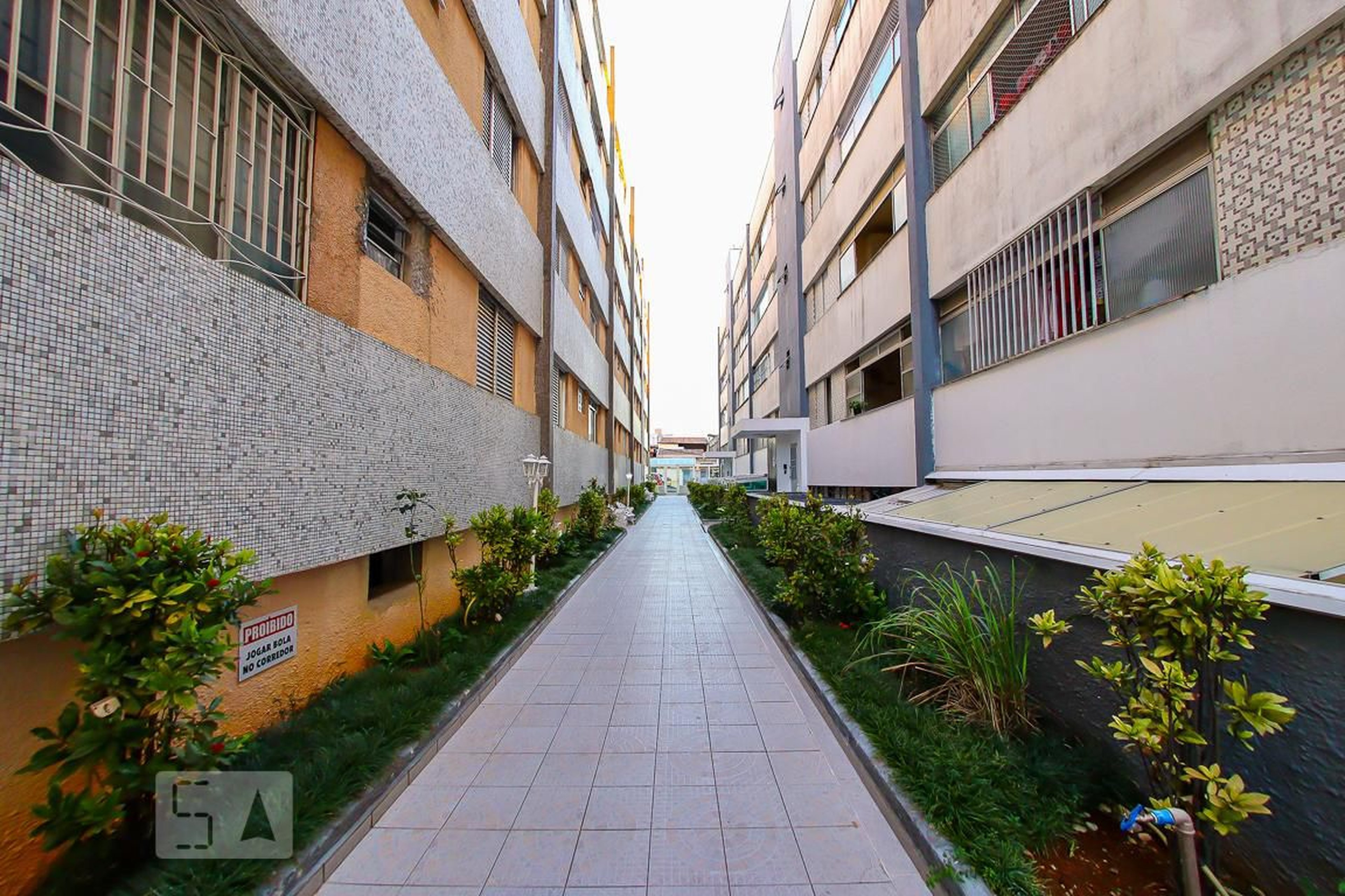 Area Comum - Itaipú