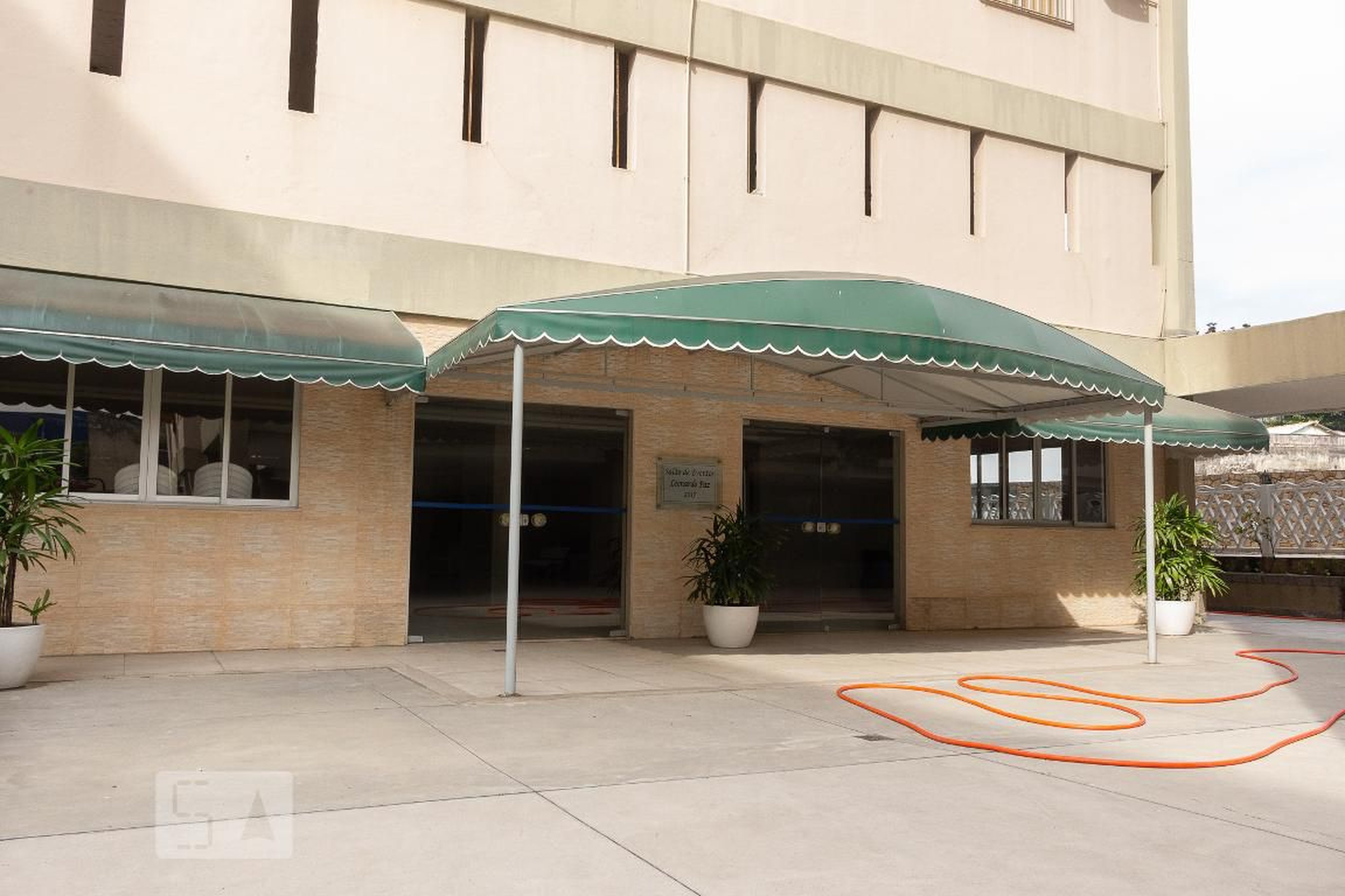 Salão de festas - Ilha de Mikonos