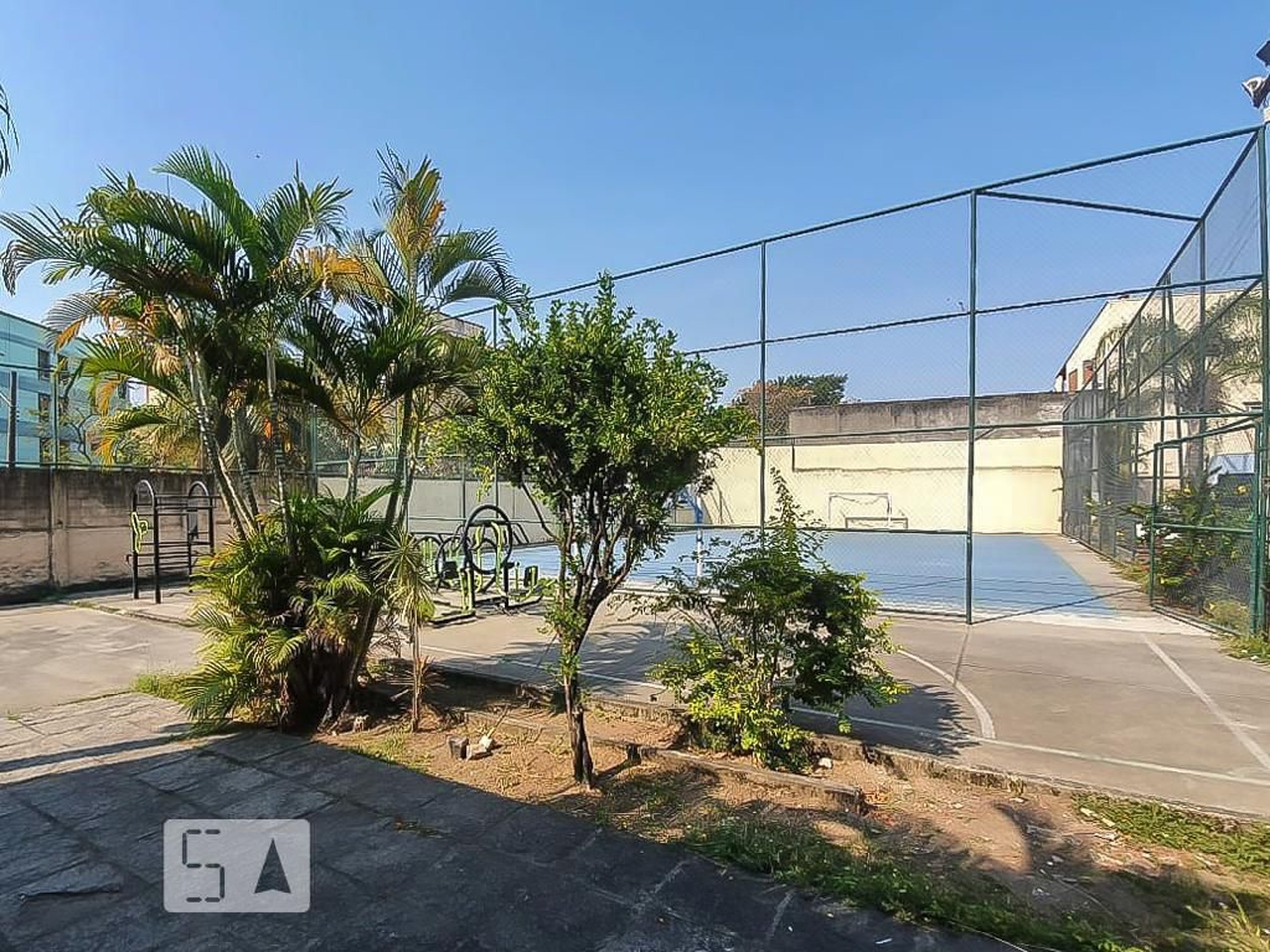 Quadra - Edifício Água Grande