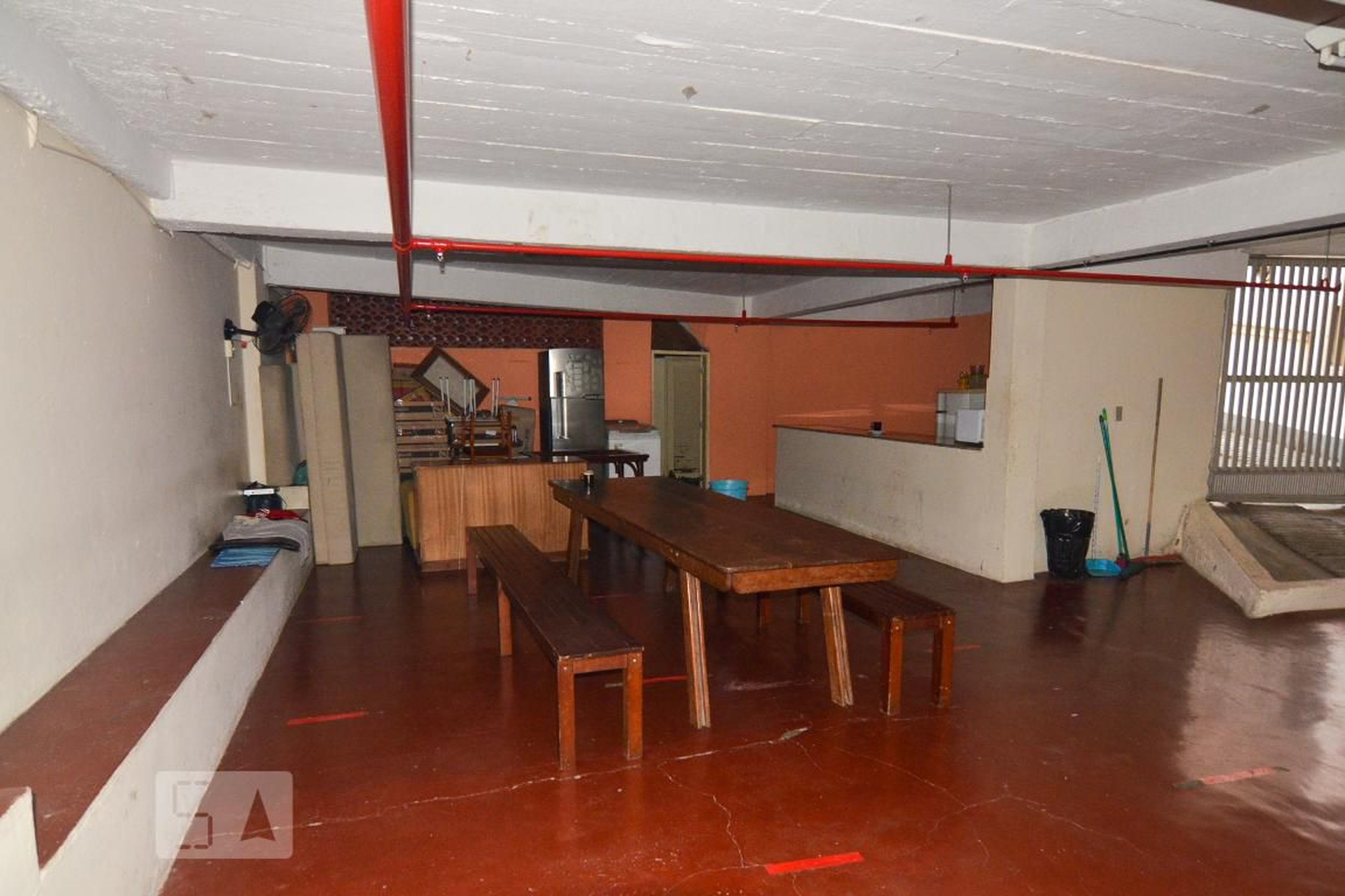 Salão de Festa - Edifício Dom Pedro 1