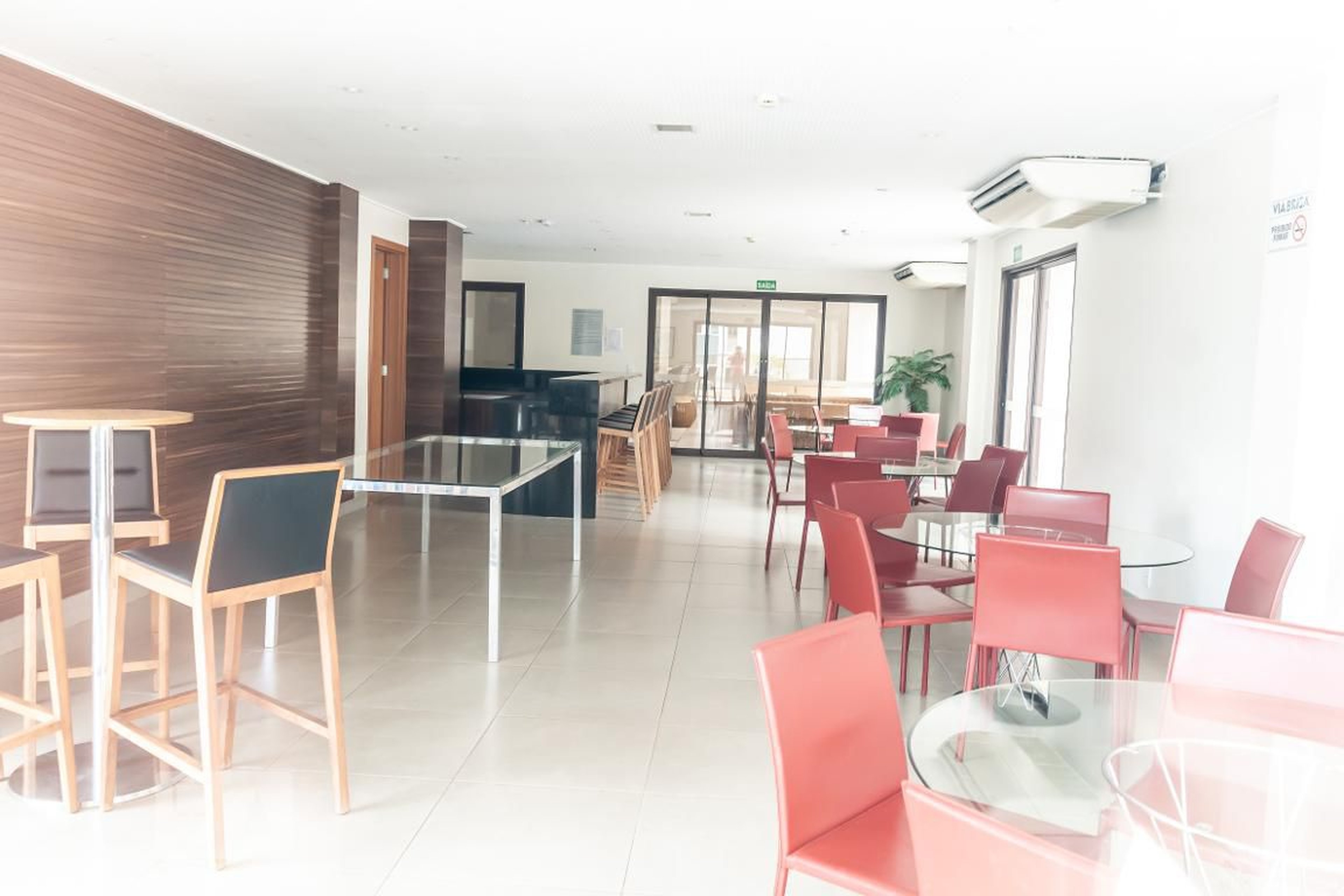 Salão de festa - Via Brisa