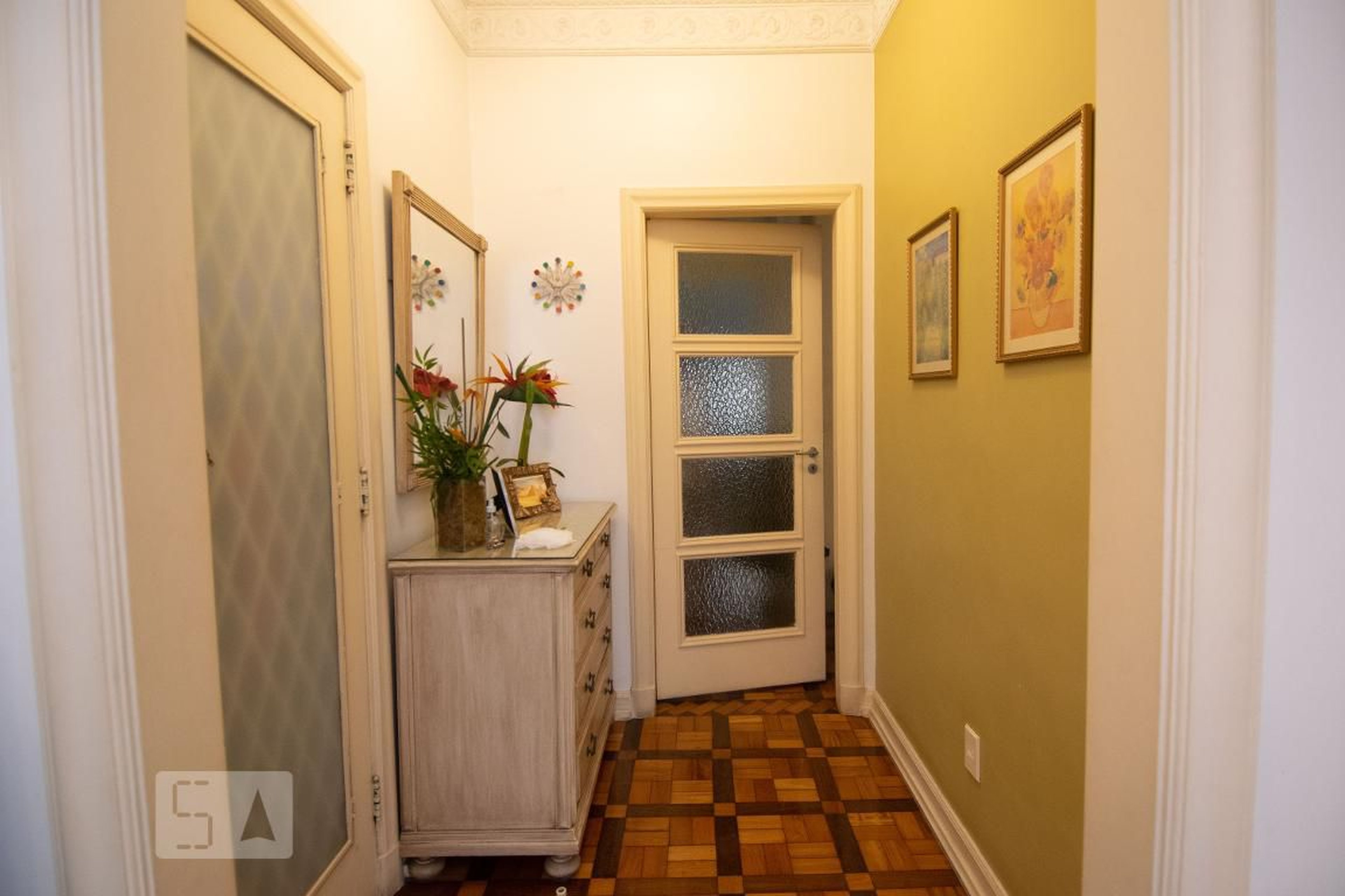 Hall - Edifício Union