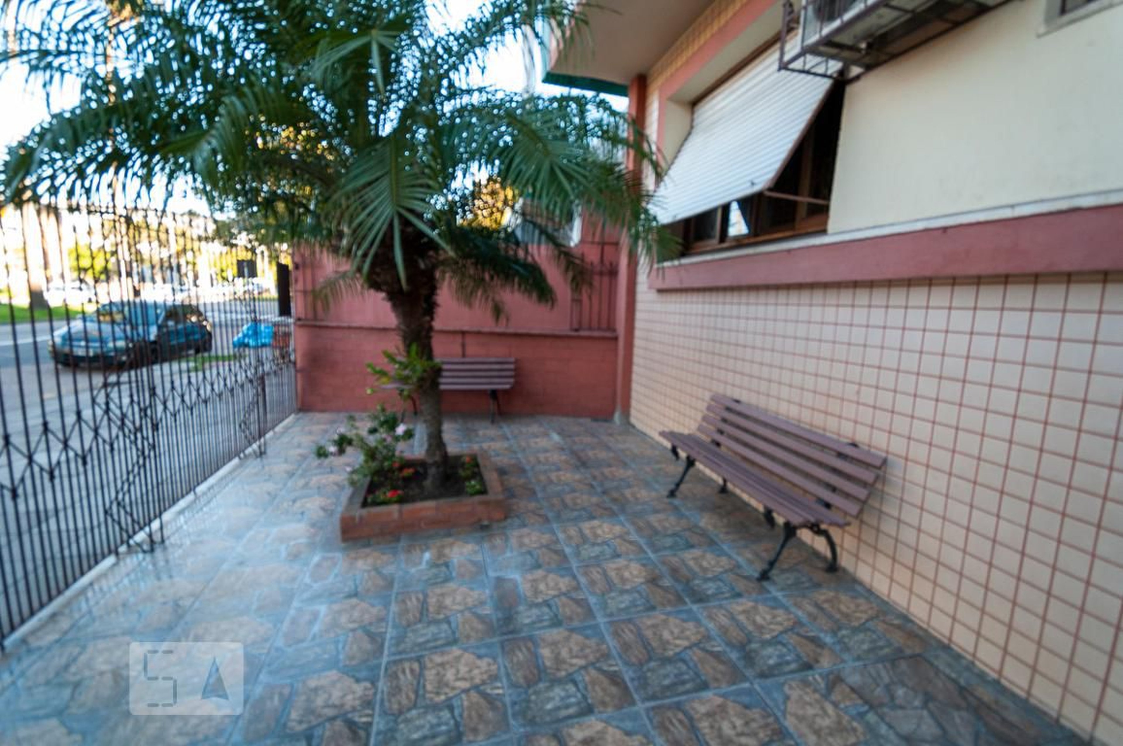 Área comum - Edifício Bela