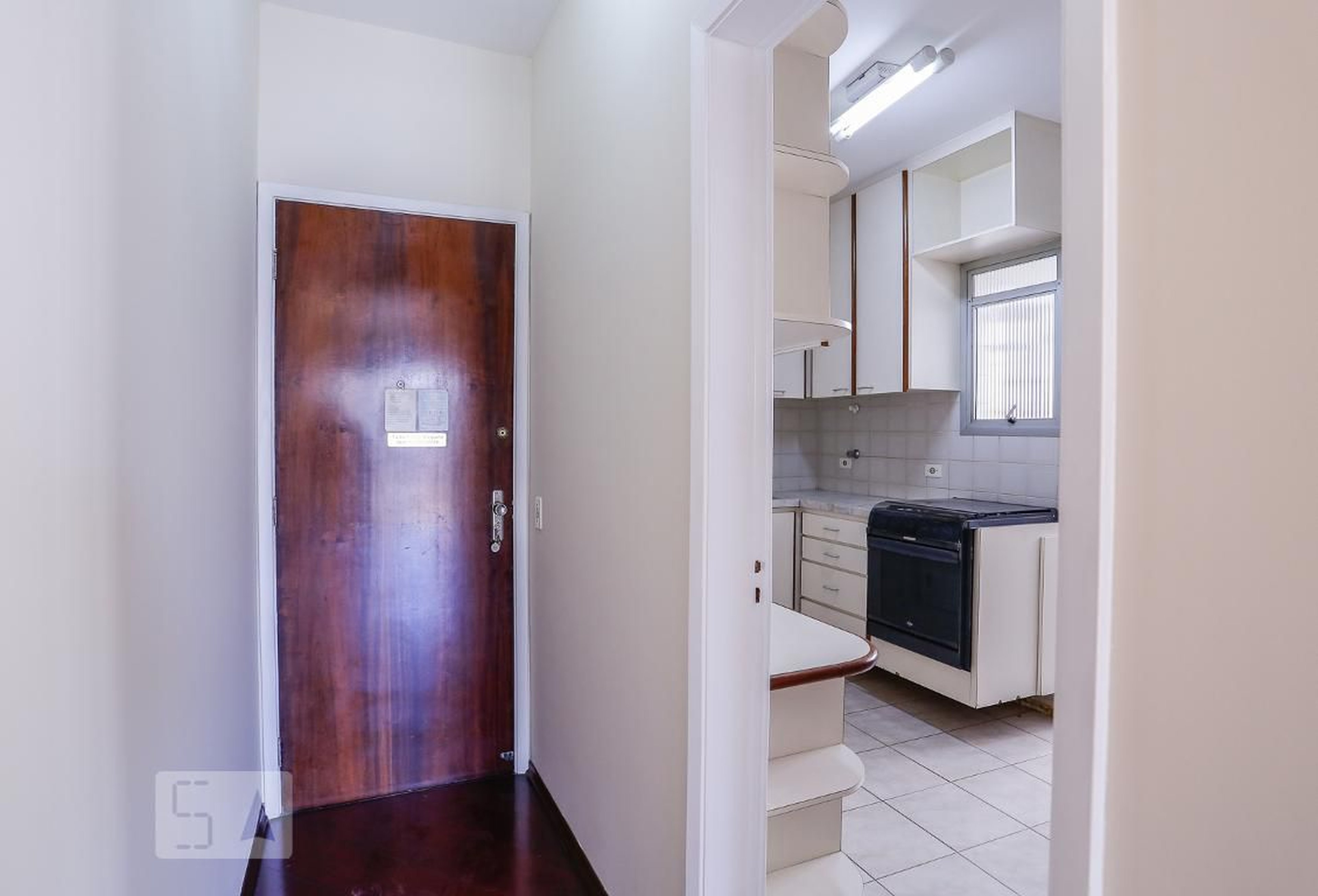 Entrada - Edifício Araguari