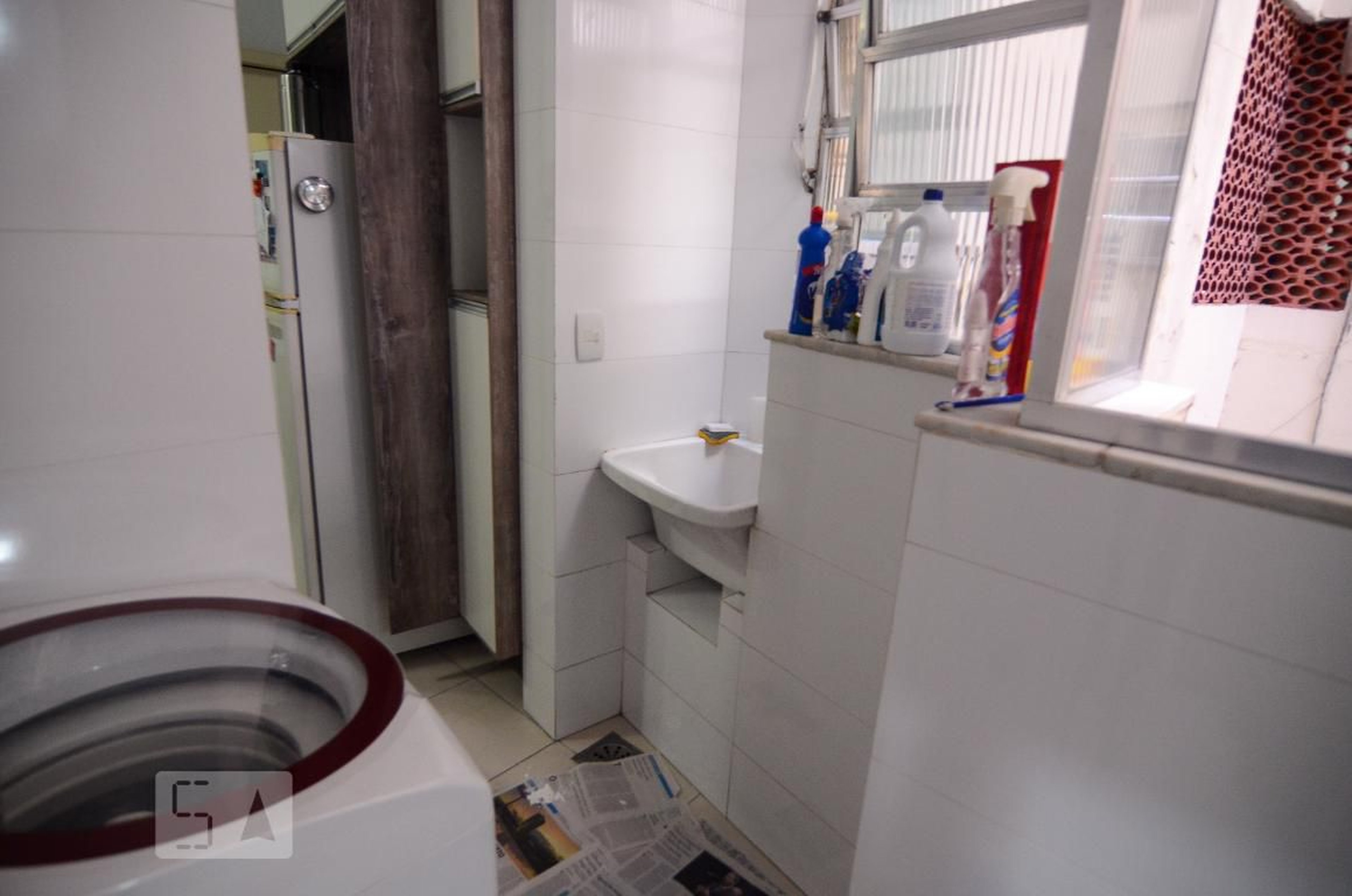 Área Comum - Edifício Vitória