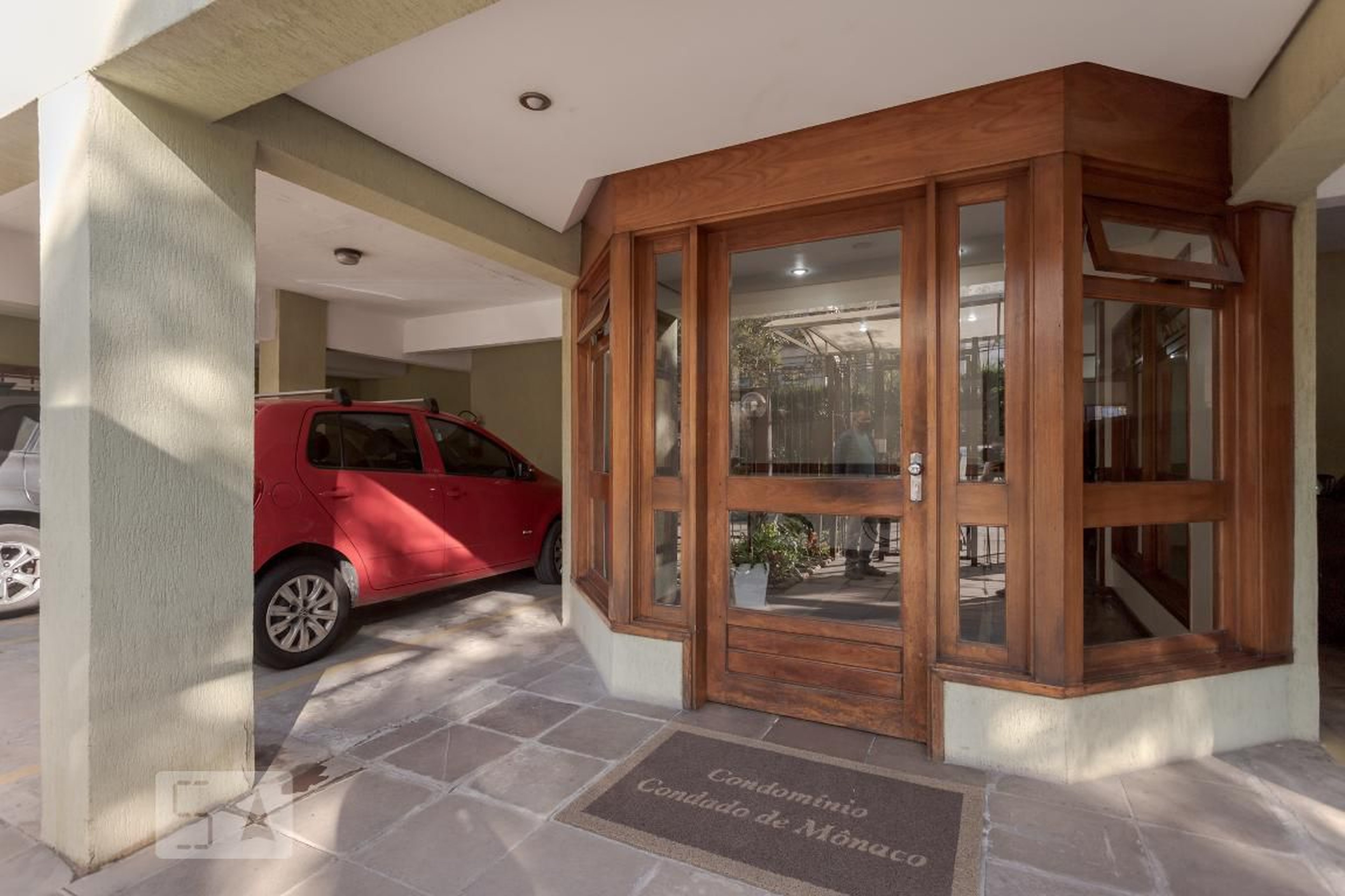 Entrada - ado de Mônaco