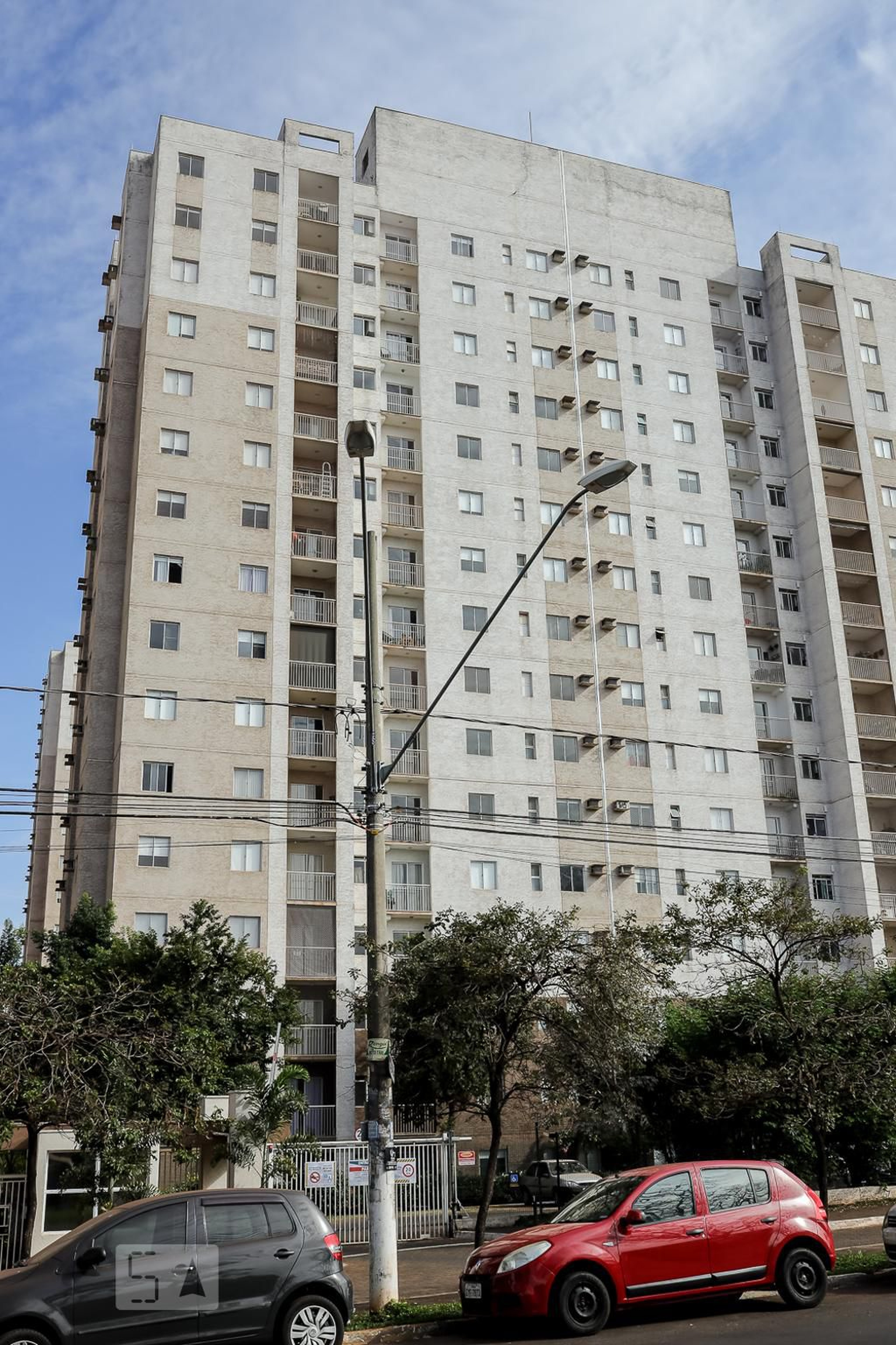 Fachada do Prédio Condomínio Liber  Resort