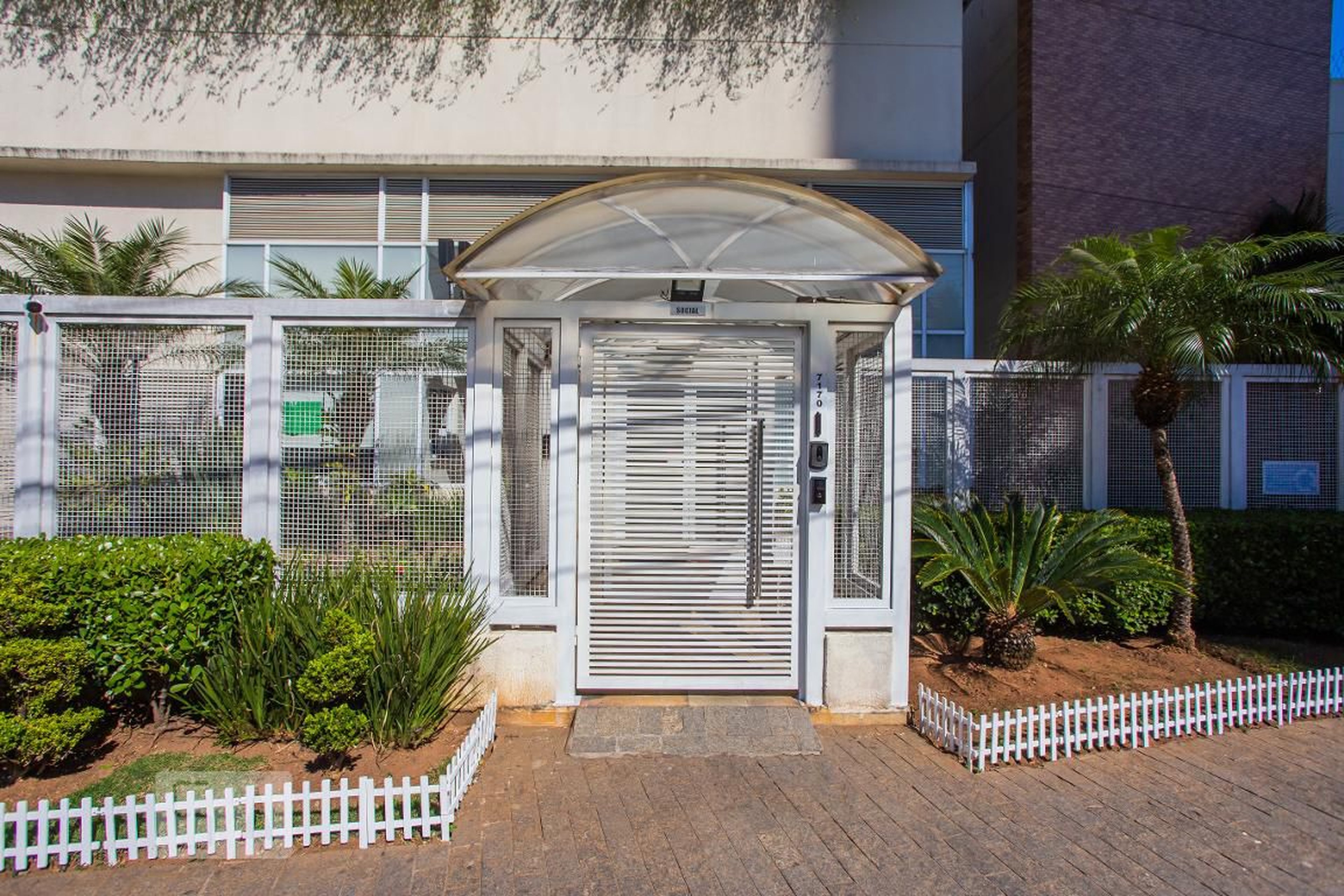 Portaria - Play Vergueiro