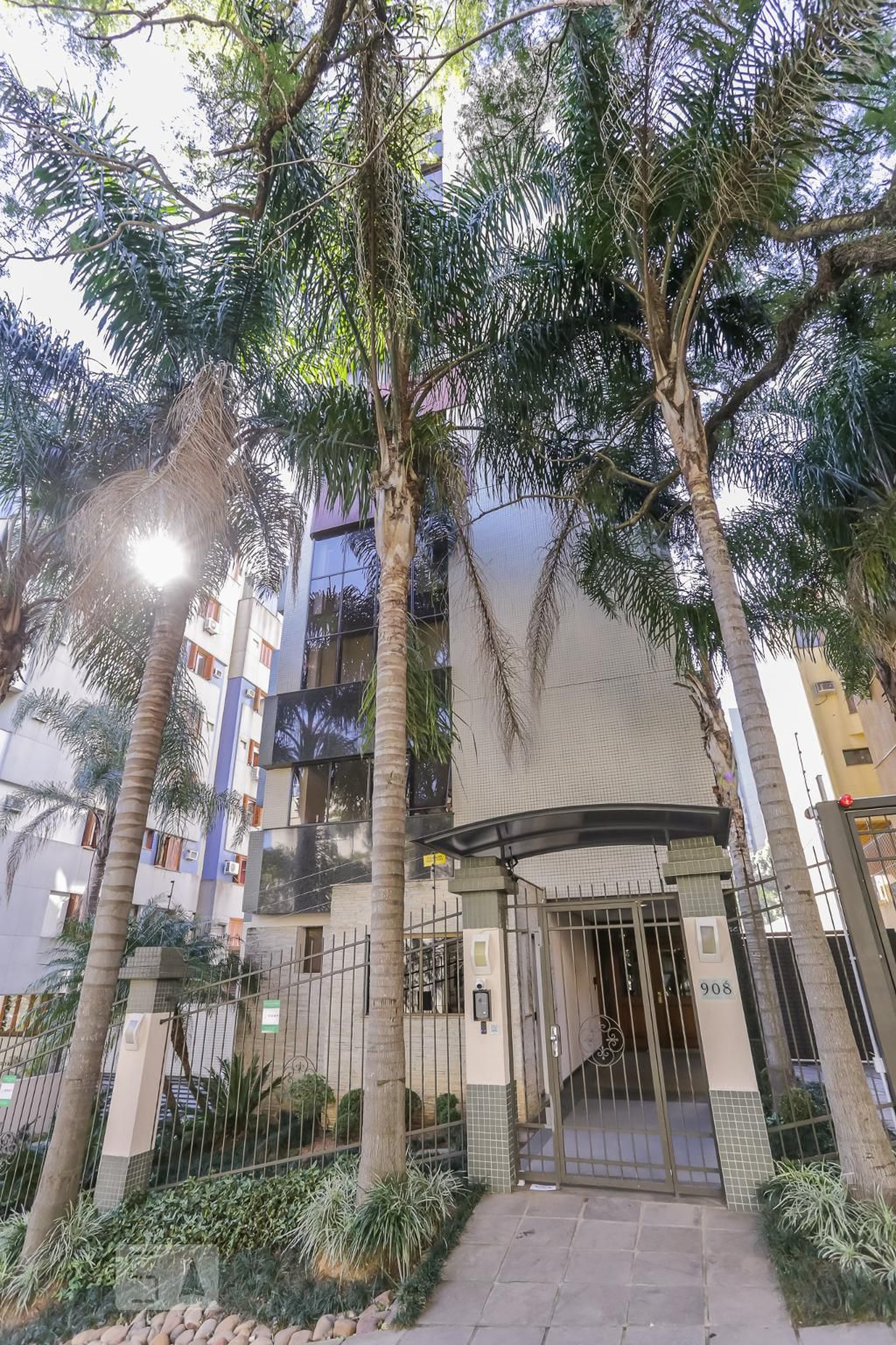 Fachada Condomínio Ave Du Park