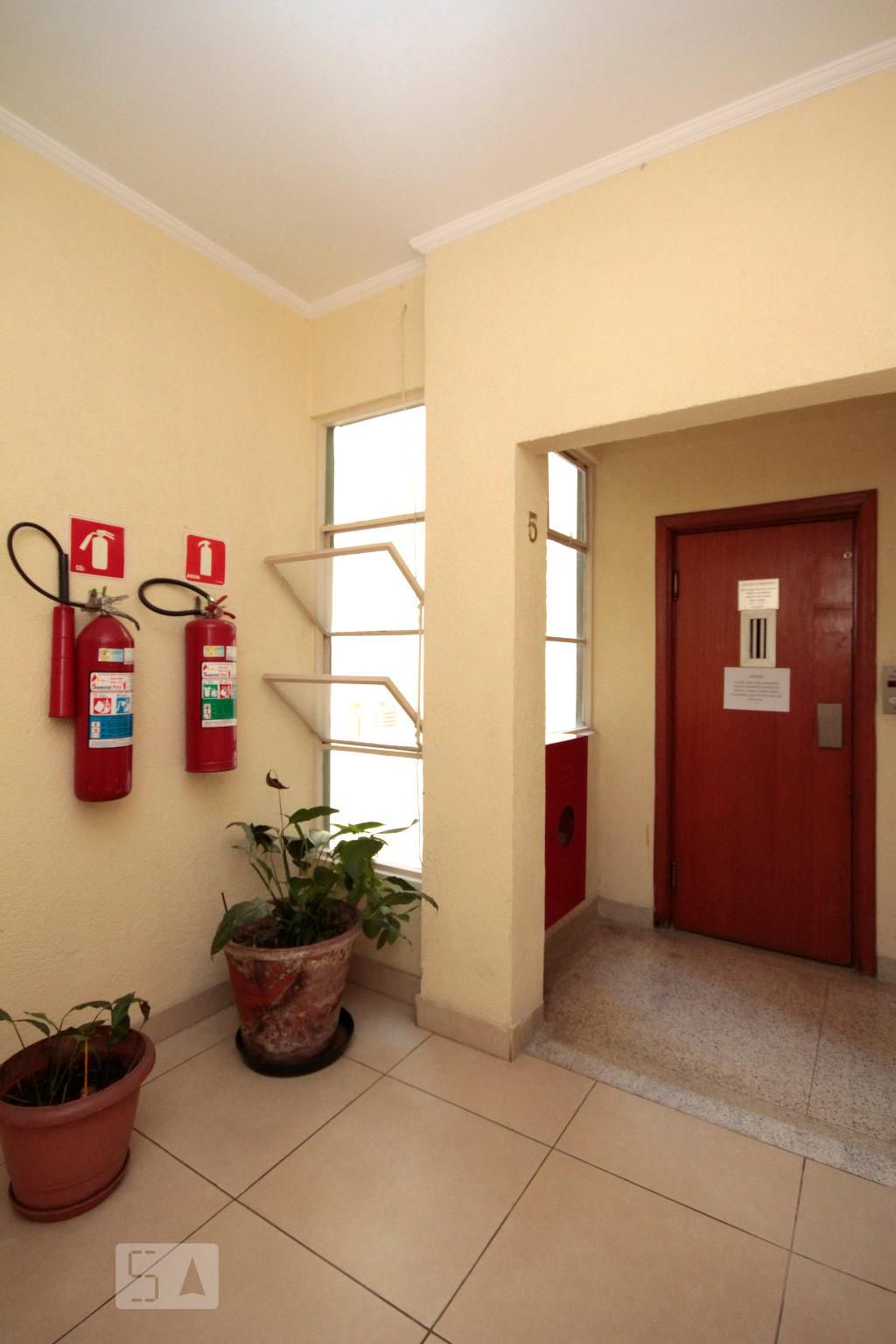 Área Comum - Edifício Graziela de Cassia