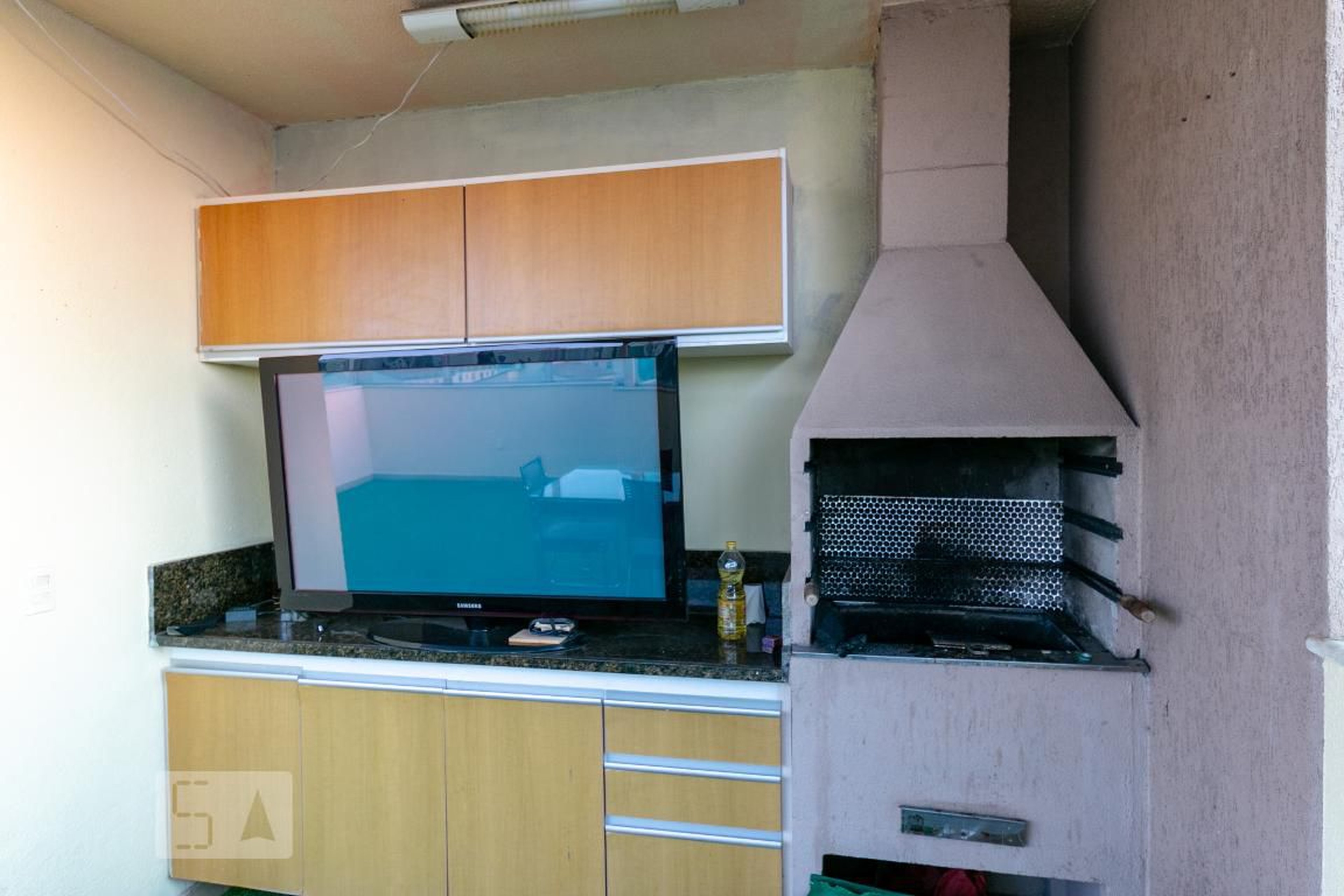 Churrasqueira - Le Brise