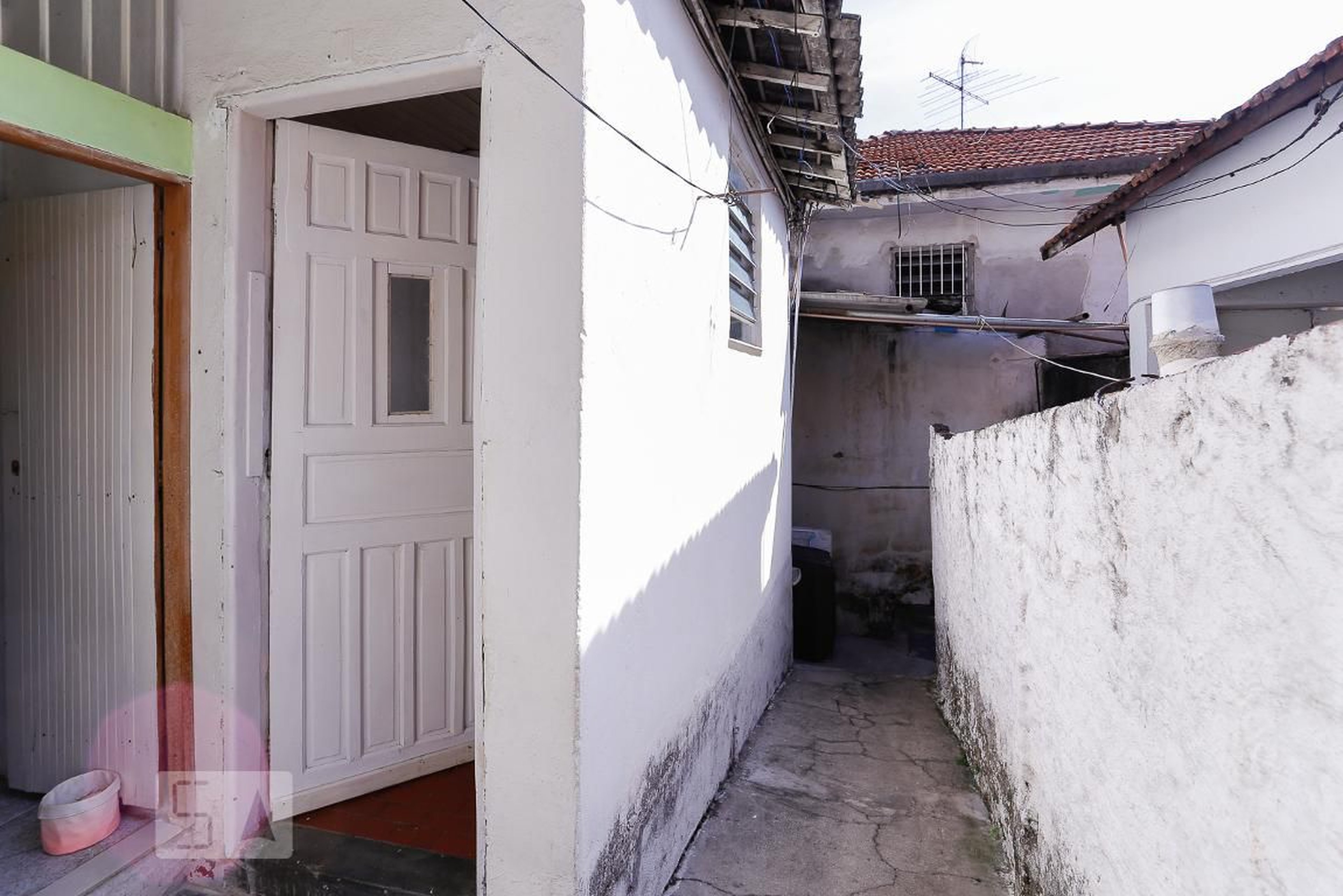 Entrada - Casa 207 (Fundo 04)