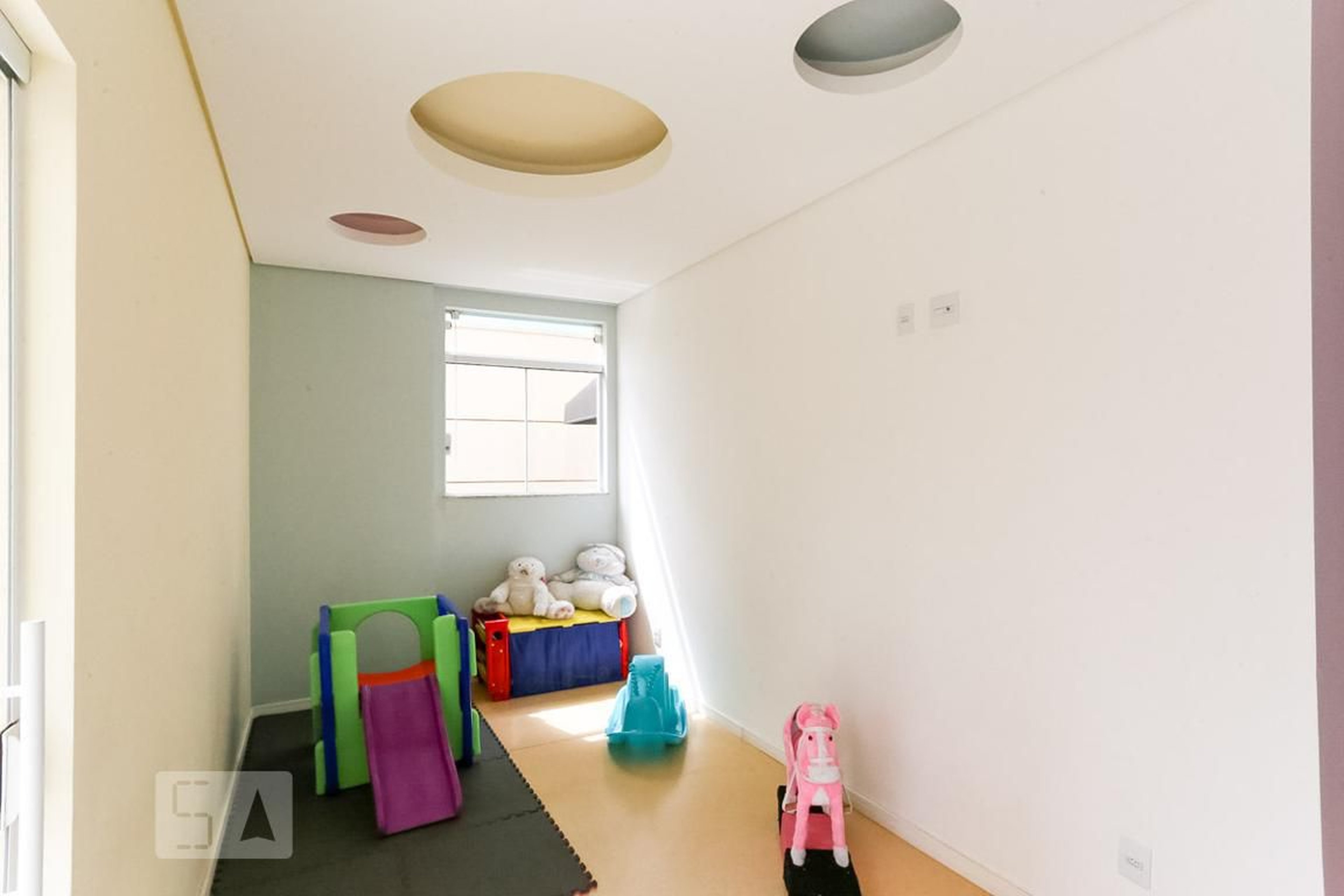 Brinquedoteca - Villa Baddini