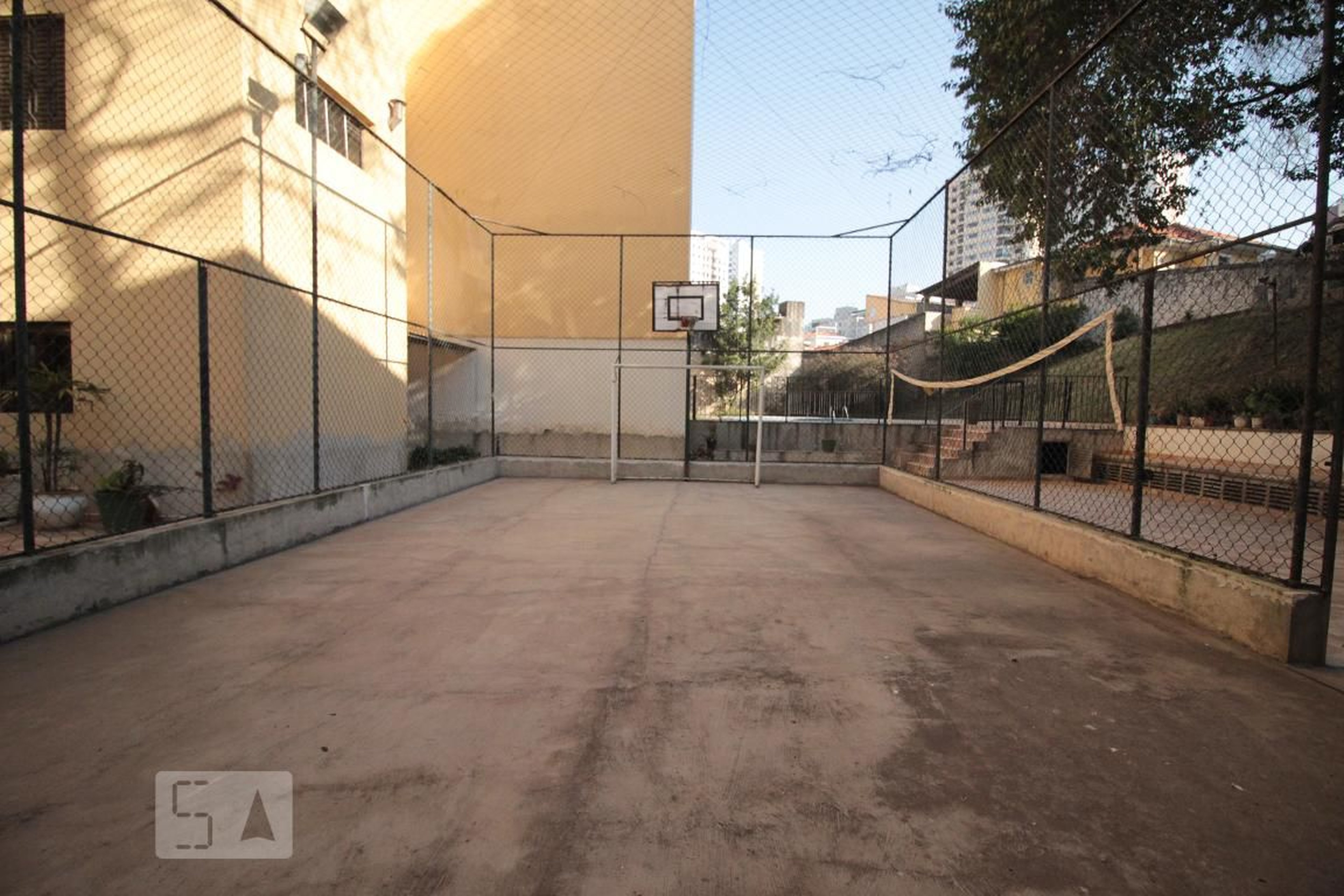 quadra - Chácara do Jatobá