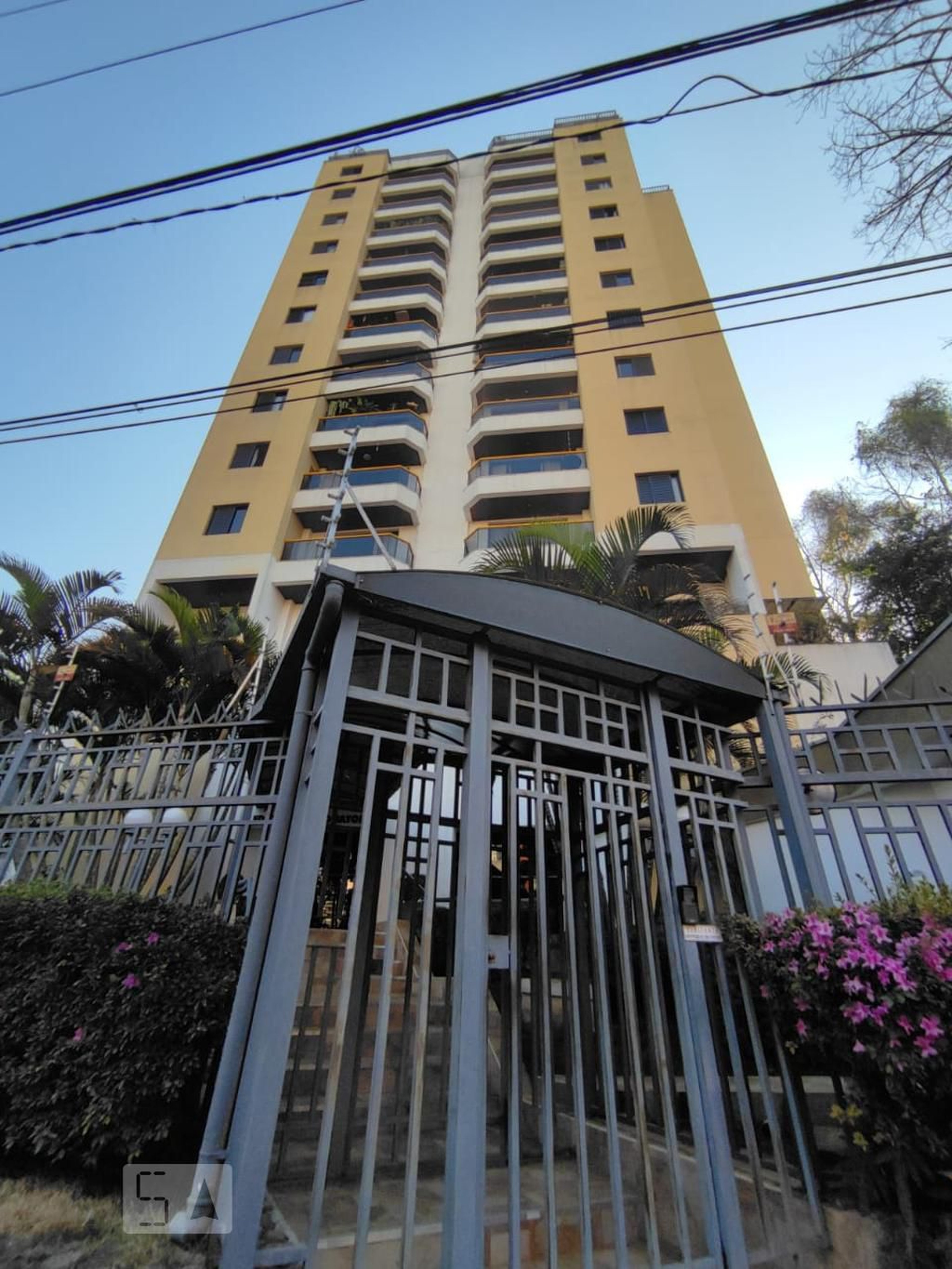 fachada Condomínio Chácara do Jatobá